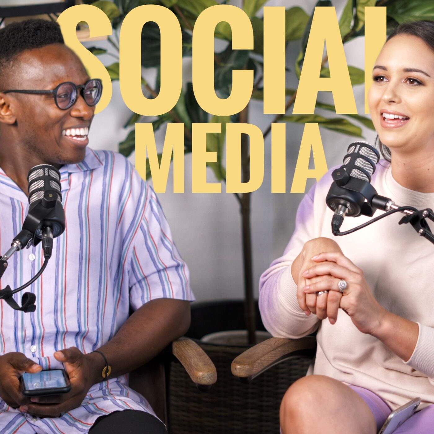 Comparison on Social Media & How to Handle Social Media in Marriage