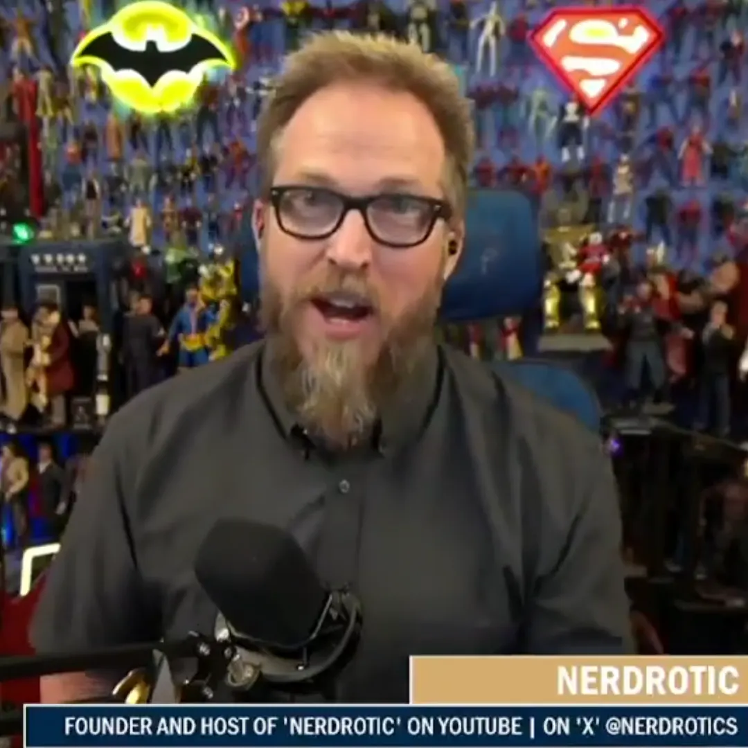 Seinfeld Fights Back Against “P.C. Crap” with Nerdrotic