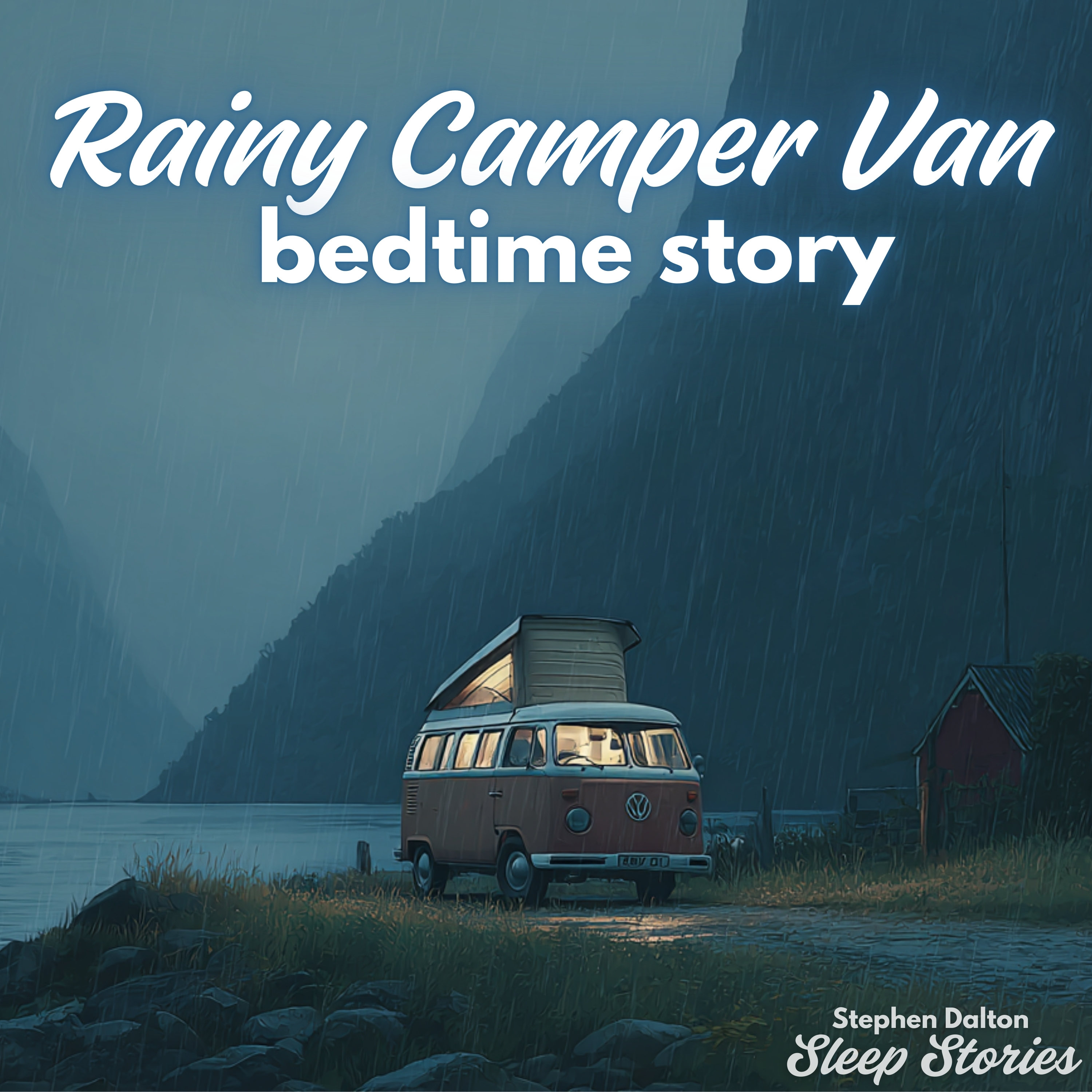 Stephen Dalton Sleep Stories