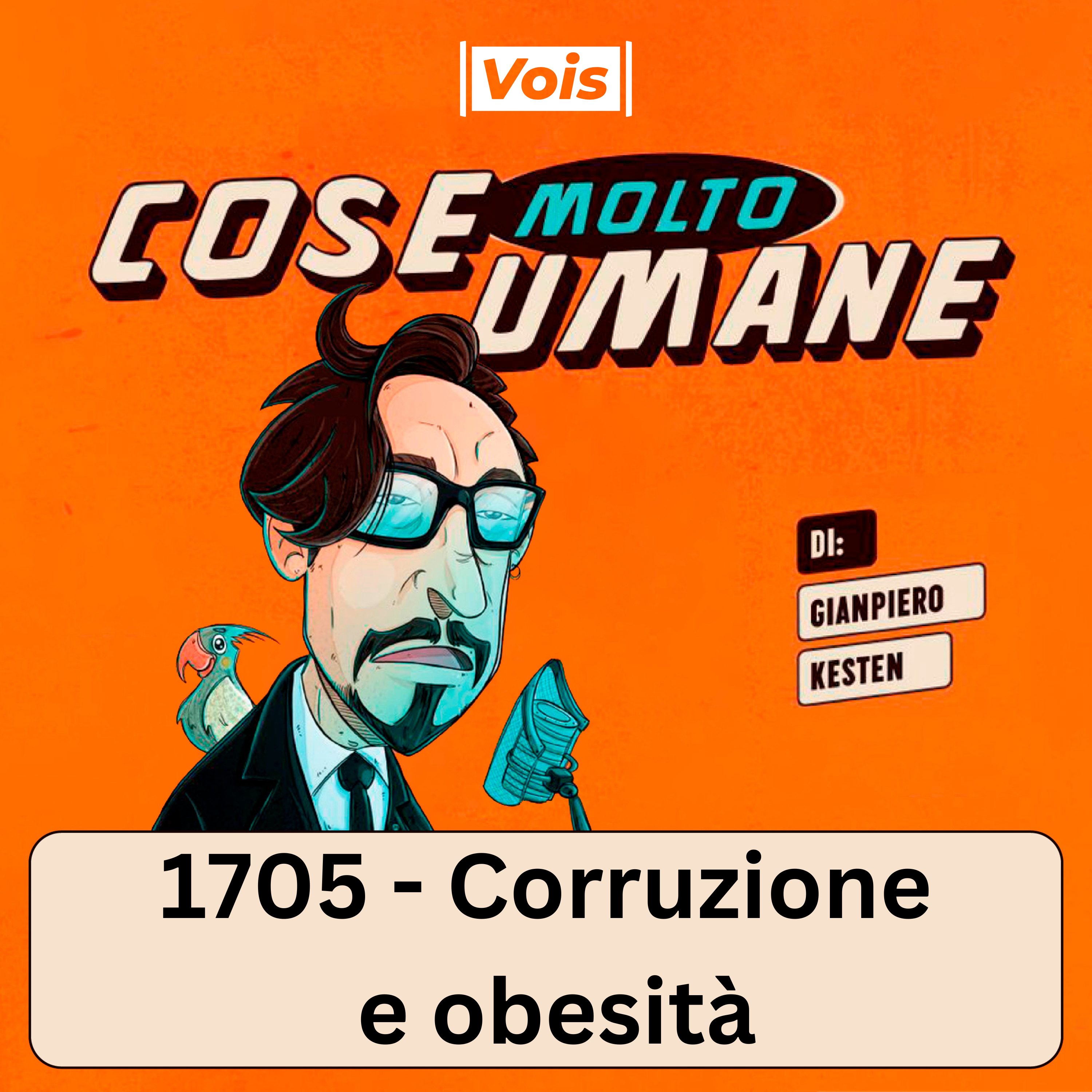 1705 - Corruzione e obesità