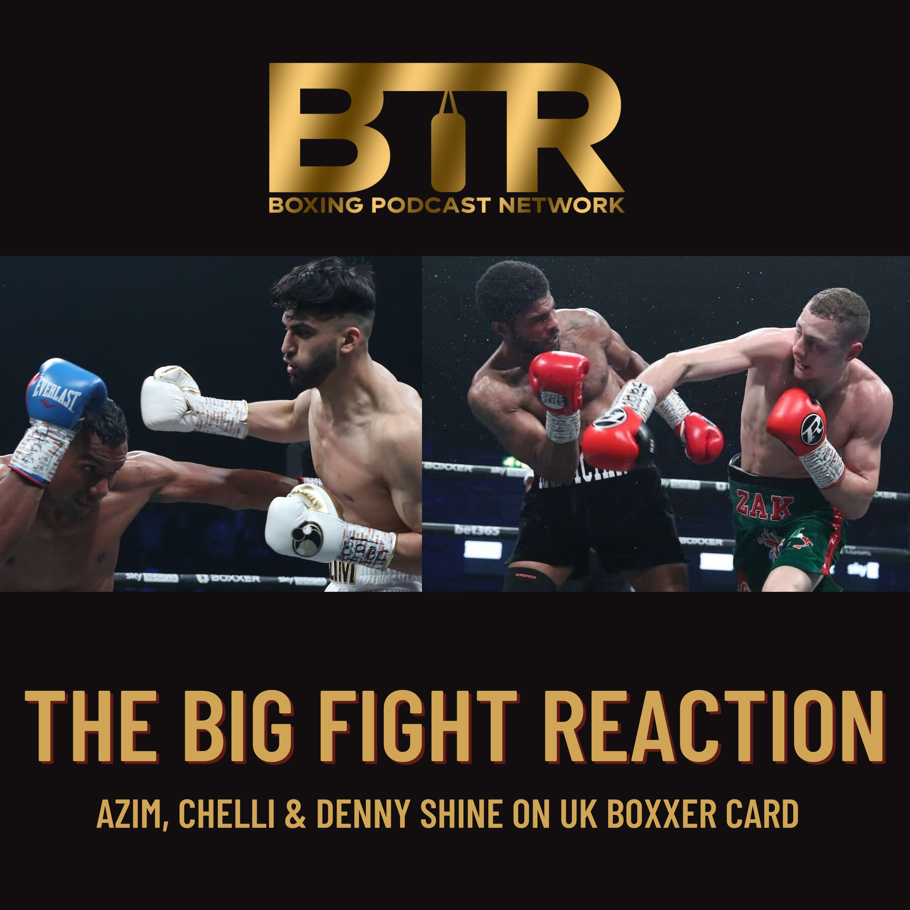 BTR Boxing Podcast Network