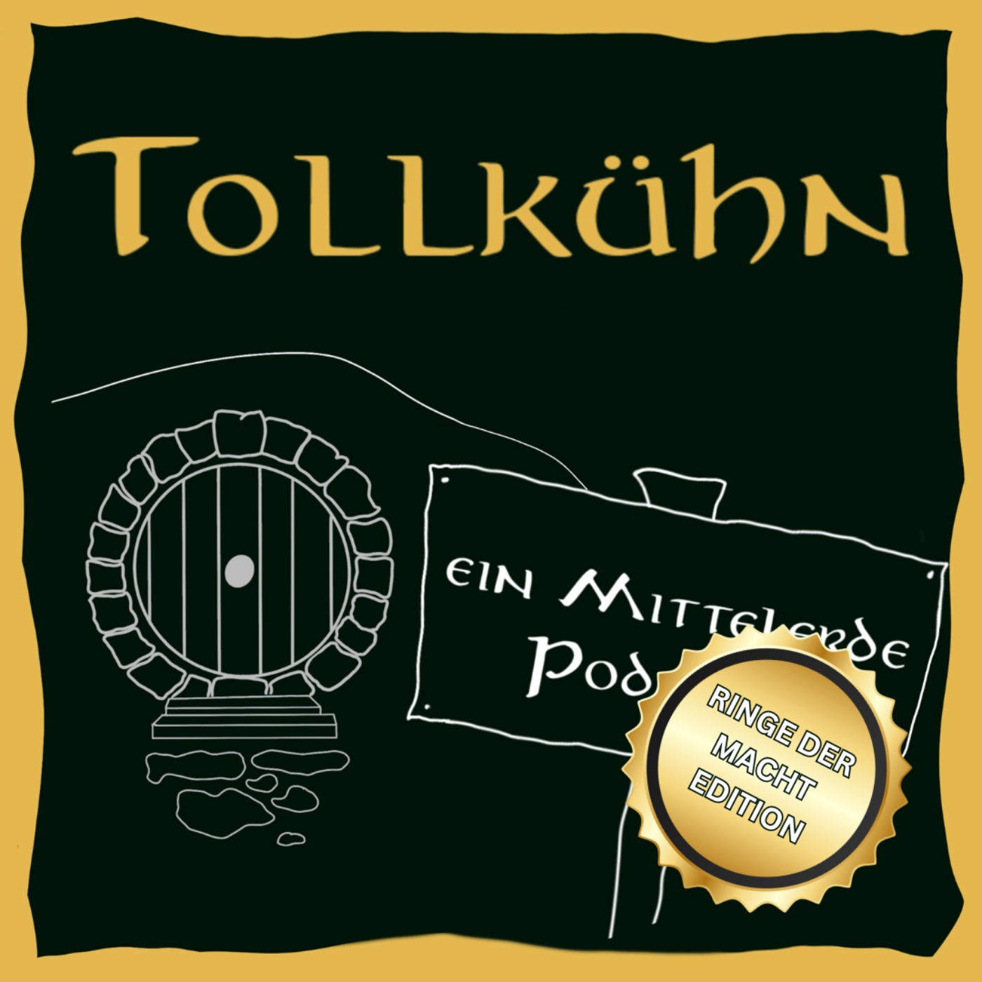 Tollkühn - Der Fantasy Buch Podcast