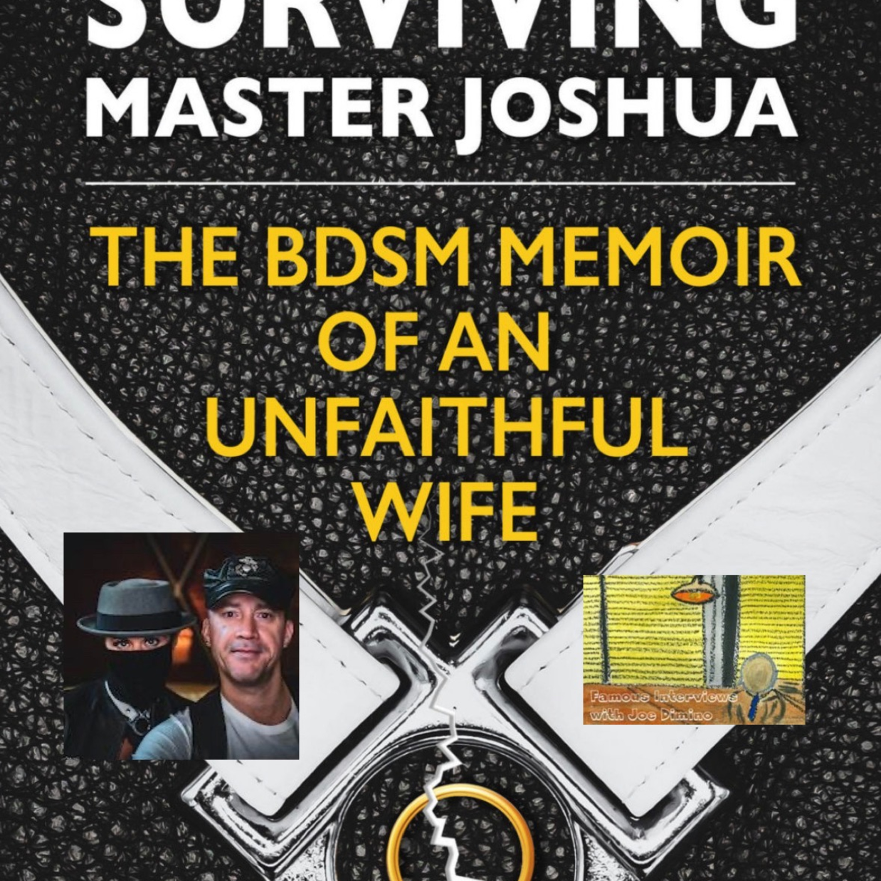 Author Karma Said & Master Joshua