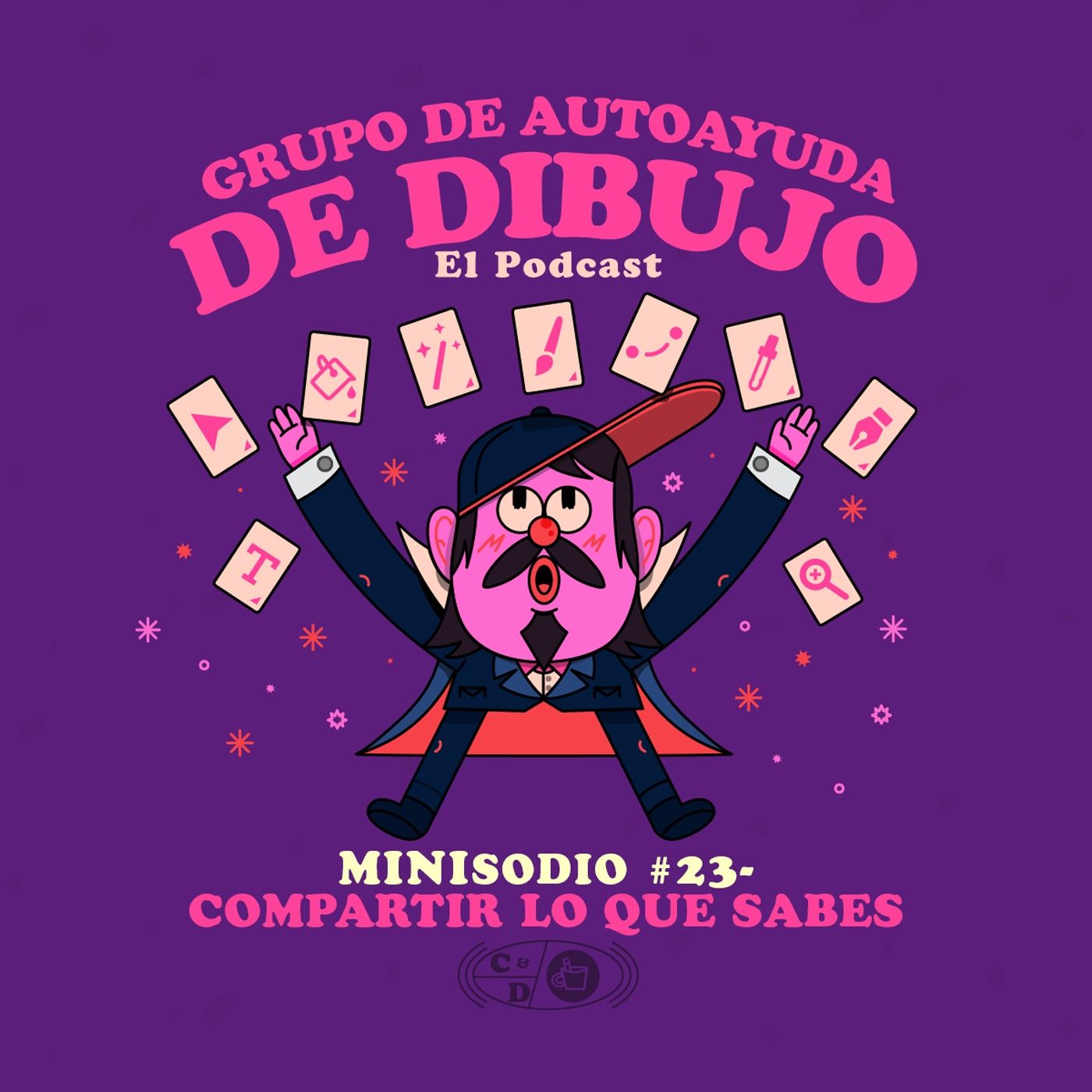 MINIsodio 23 - Compartir lo que sabes