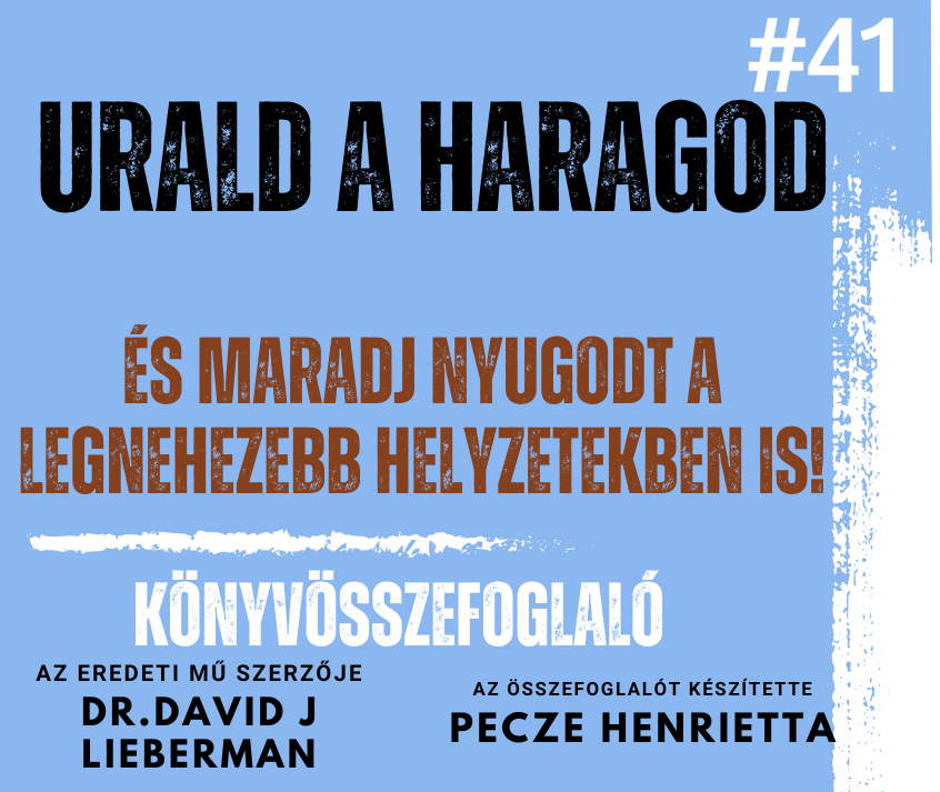 CSAK 15 PERC - motiváció, siker és menedzser könyvek röviden