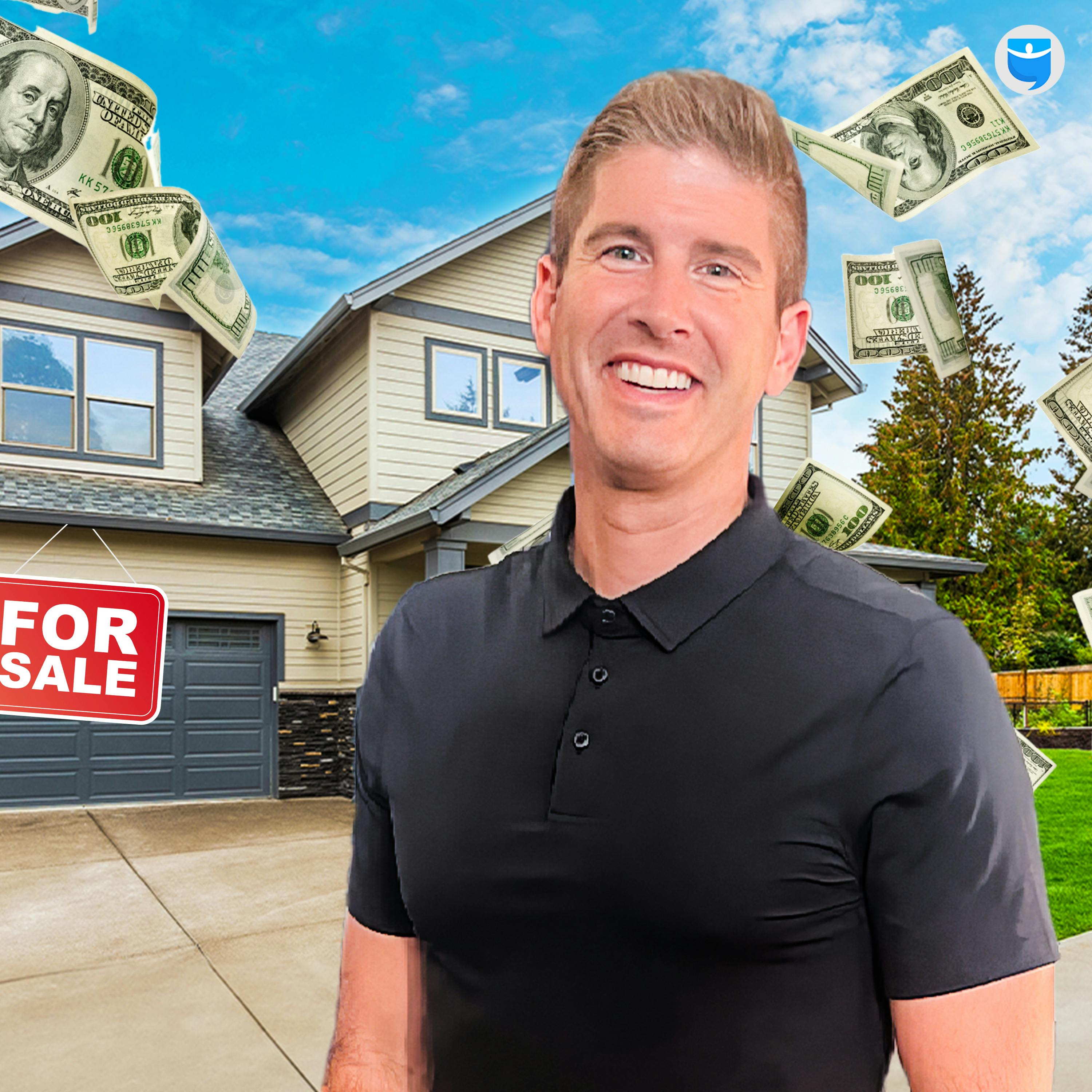 326: The Step-by-Step Guide to Finding the BEST Off-Market Real Estate Deals w/Nate Robbins