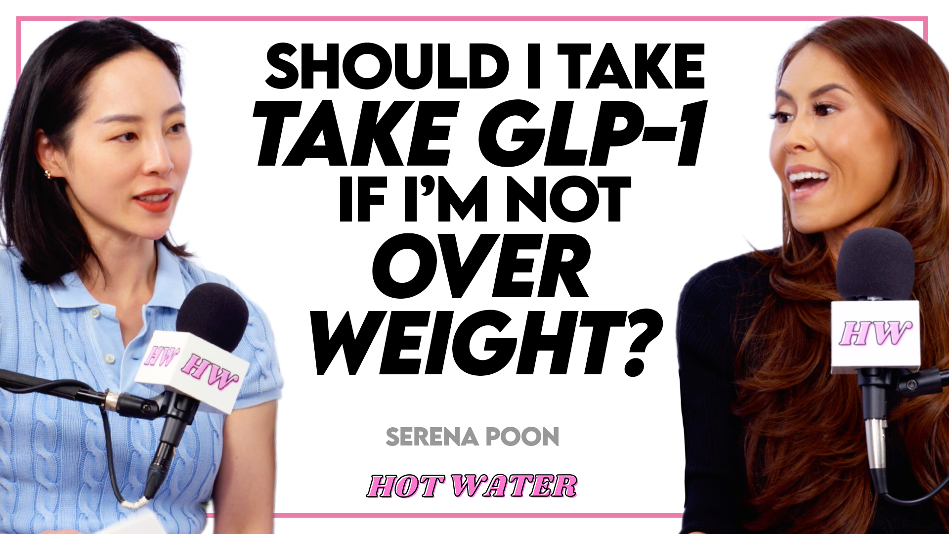 Eat to Heal: The Spiritual Science of Food — with Serena Poon
