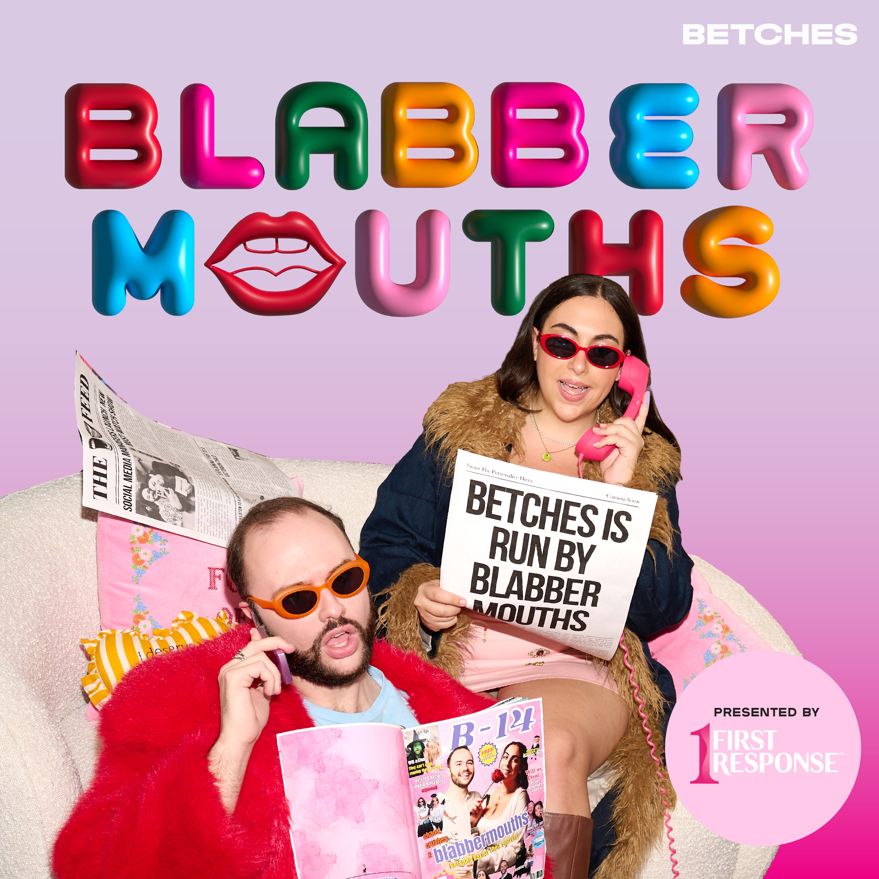 Blabbermouths