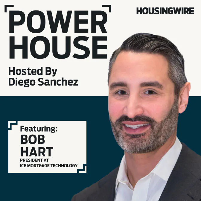 Bob Hart on AI, security, and the next phase of mortgage tech Bob Hart on AI, security, and the next phase of mortgage tech