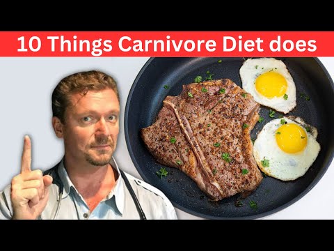10 Things a Carnivore Diet can do for You [Easy & Affordable] 2026