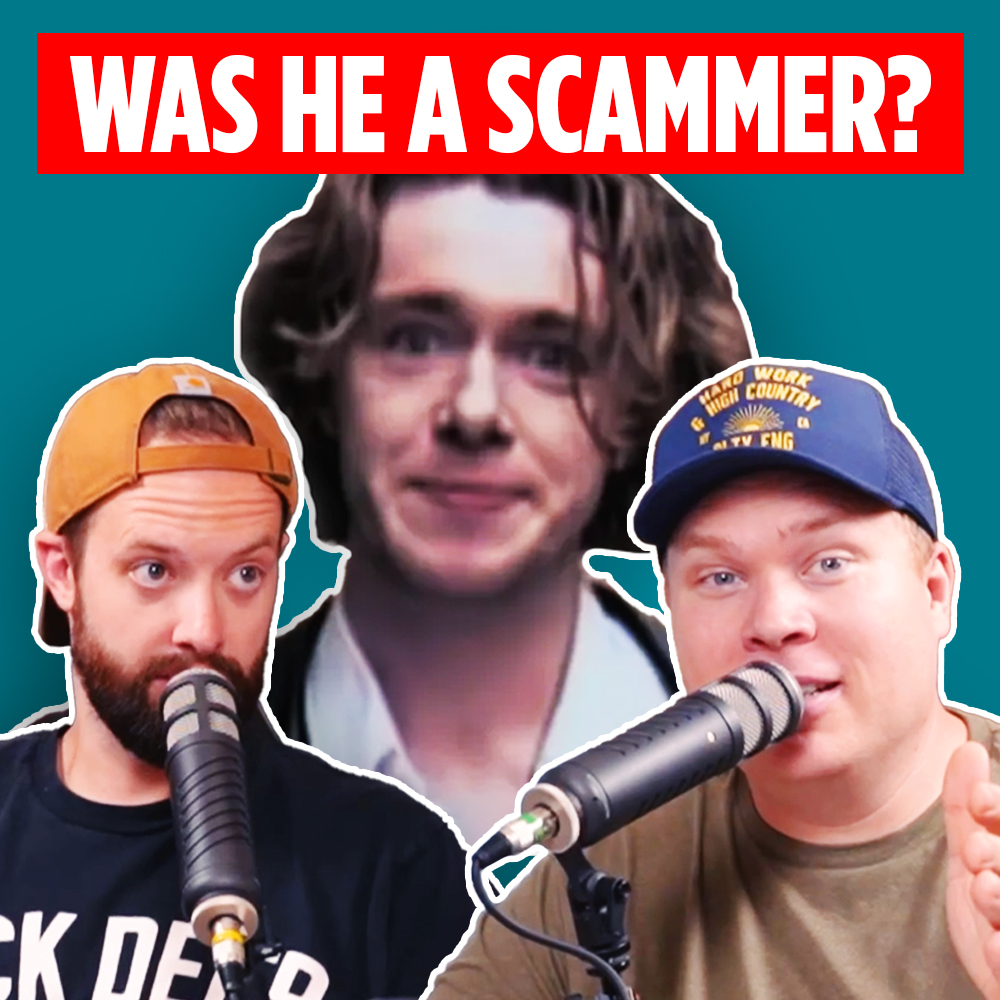 Nakita Russian | The Best TV Show That Didn't Exist