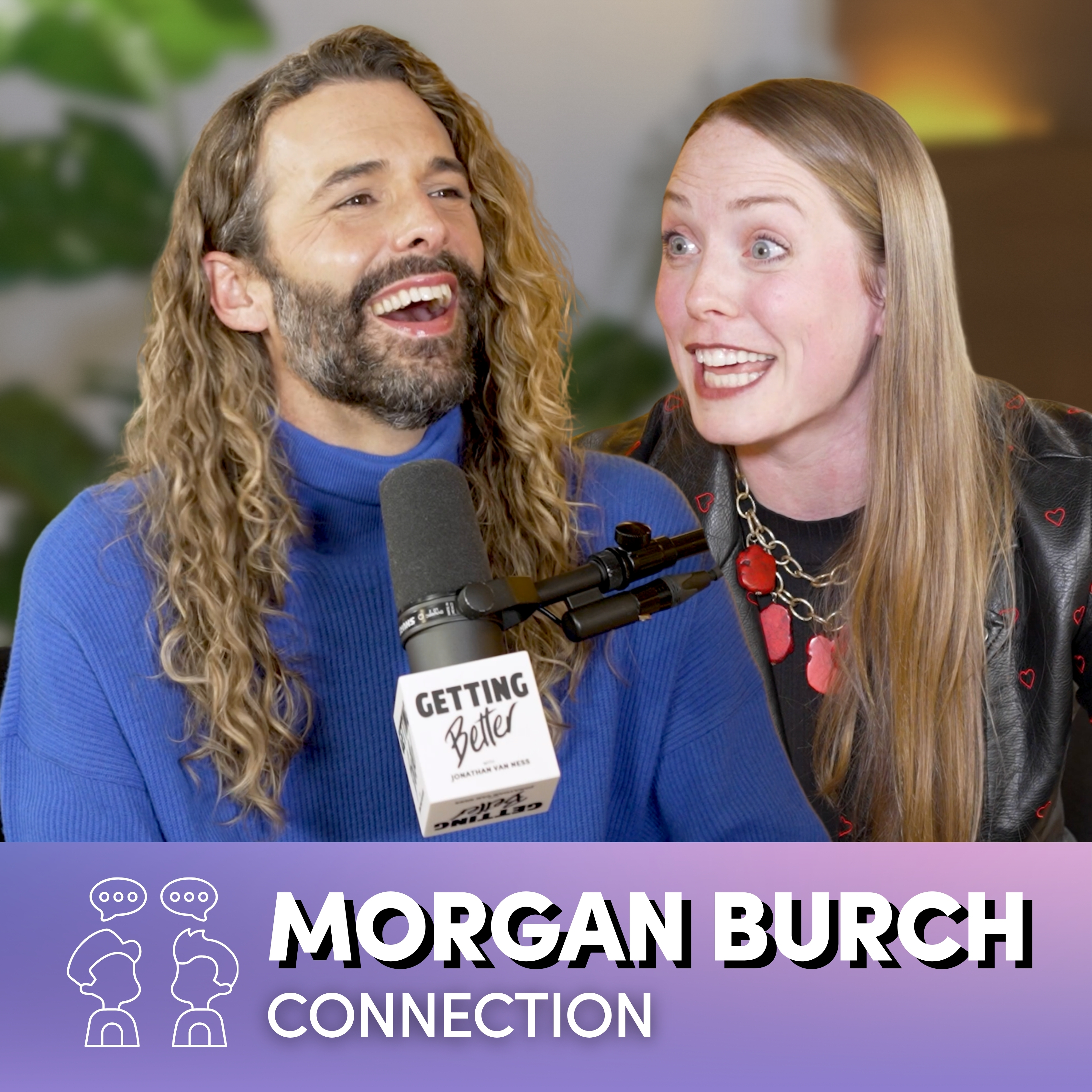 Feeling Isolated? Do This ONE Thing To Rebuild Real Connection  w/ Morgan Burch | ICYMI