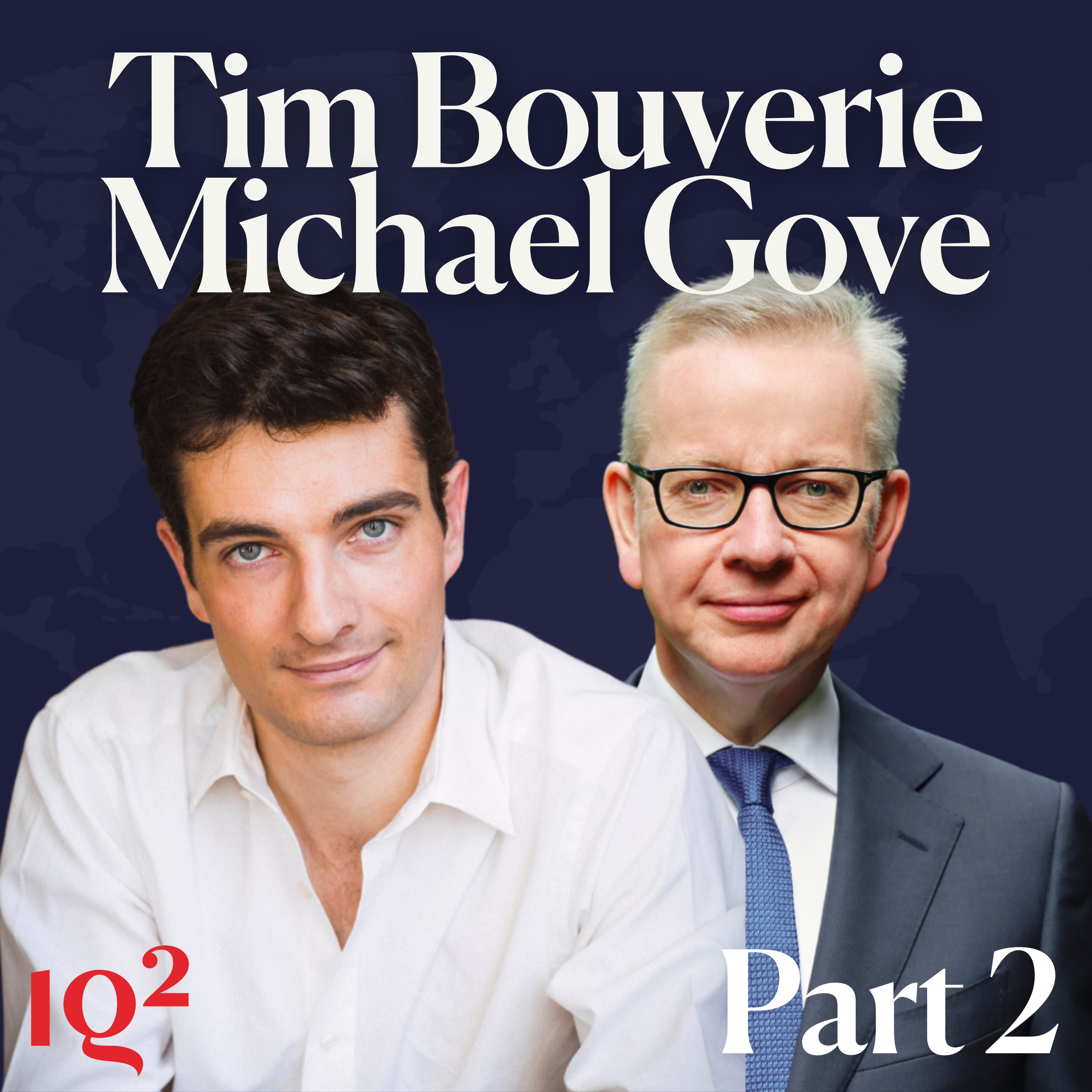 Can the West Hold Together? Lessons from WWII with Tim Bouverie and Michael Gove (Part Two)