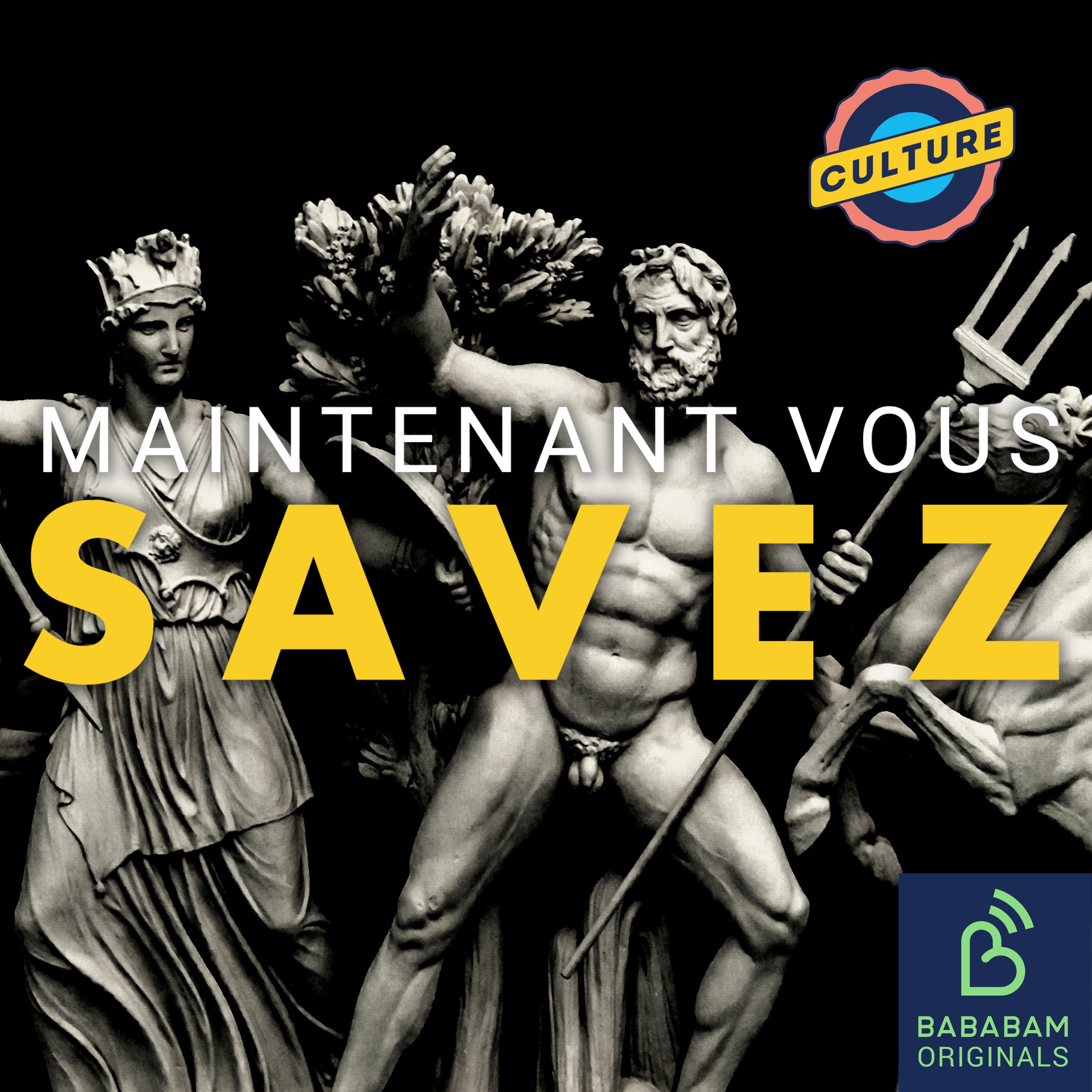 Comment la mythologie grecque a-t-elle inspiré les marques ?