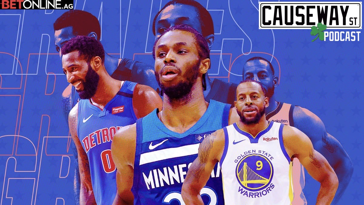 202: NBA Trade Deadline Reactions