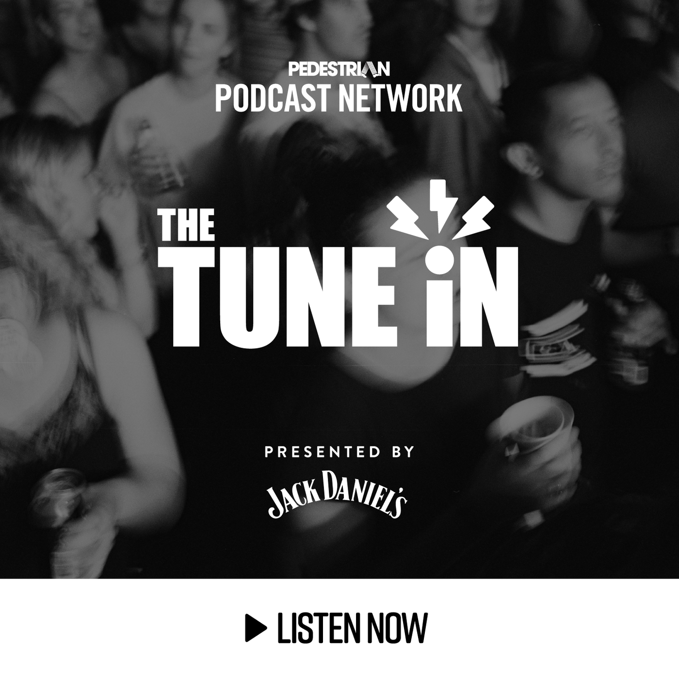 The Tune In podcast artwork