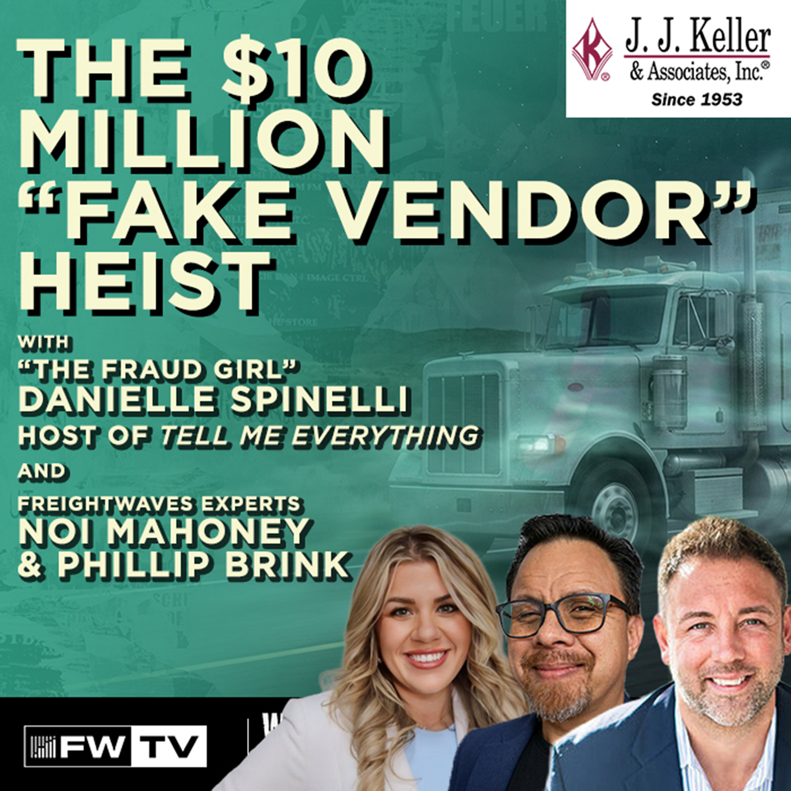 The $10 Million “Fake Vendor” Heist | WHAT THE TRUCK?!?