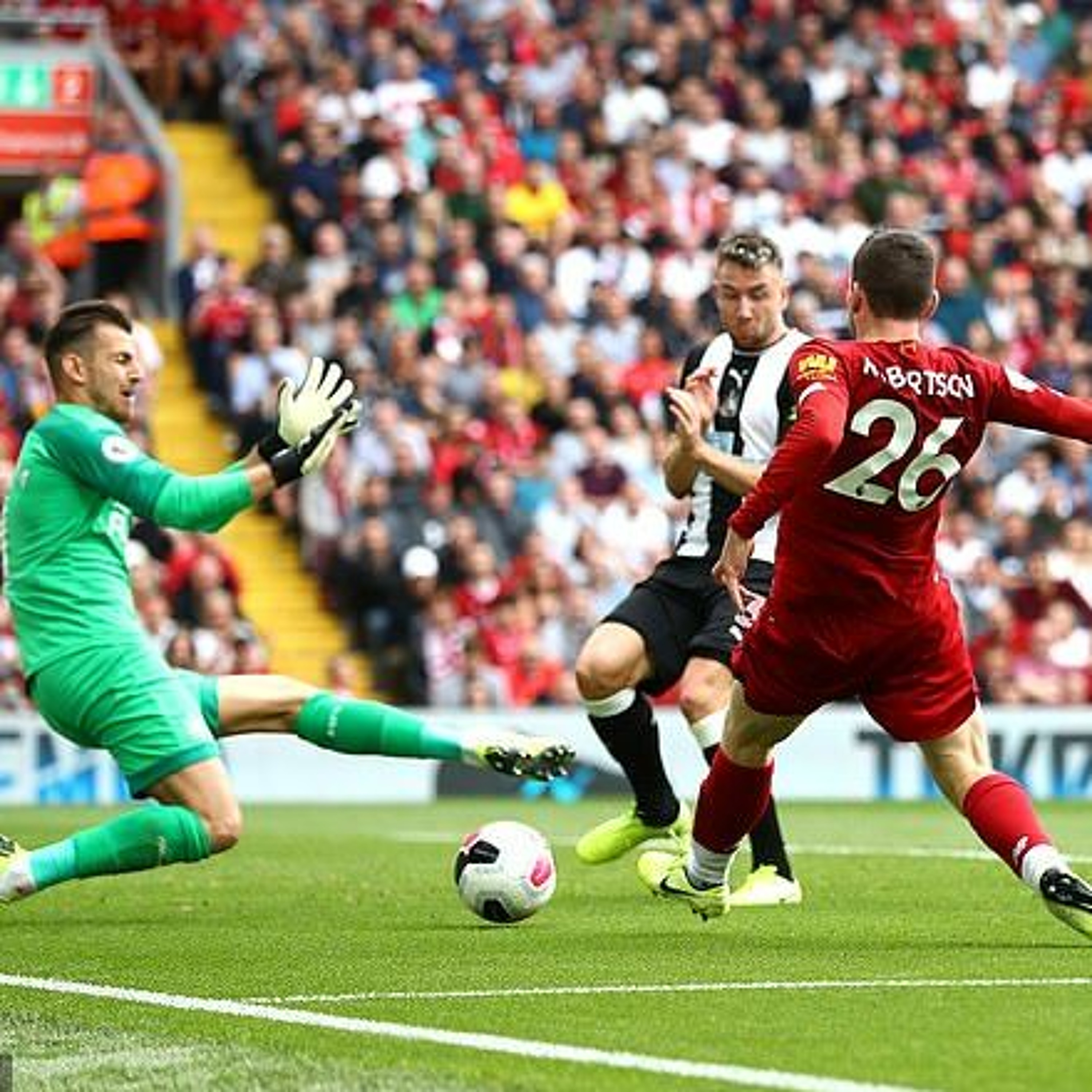 Podcast: Newcastle United beaten at Anfield by Liverpool - positives to take?