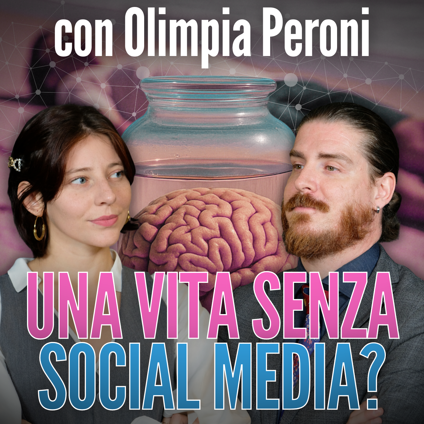 Distratti dal VIVERE: ci sarà un Futuro Senza Social Media? - con Olimpia Peroni