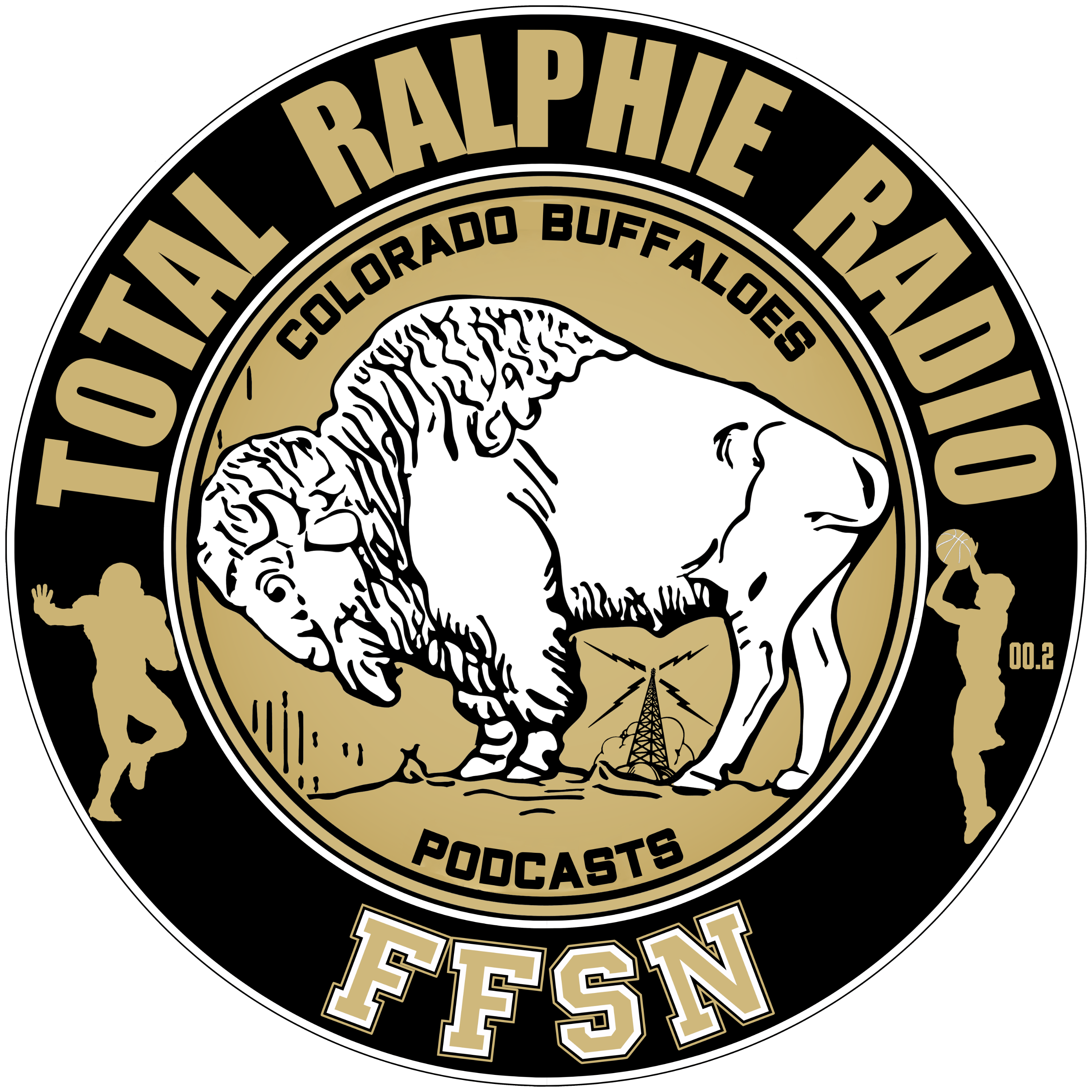 Total Ralphie Radio: A University of Colorado Podcast
