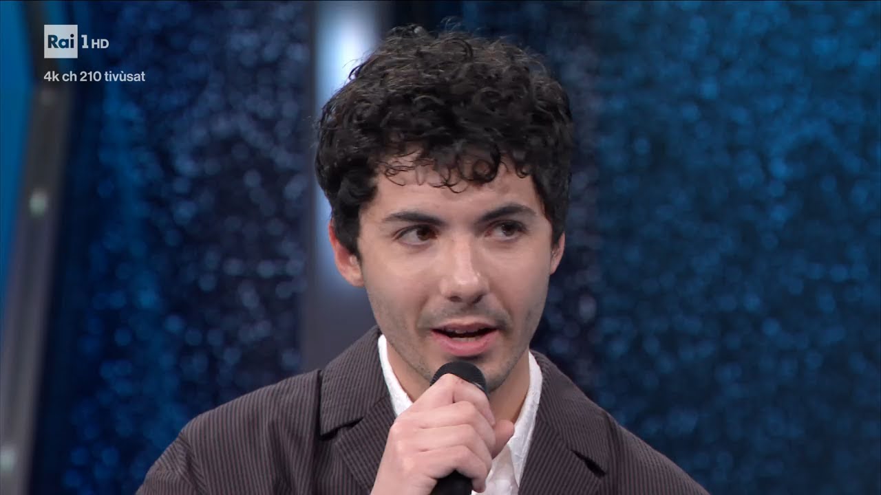 FULMINACCI - STUPIDA SFORTUNA (SANREMO 2026)