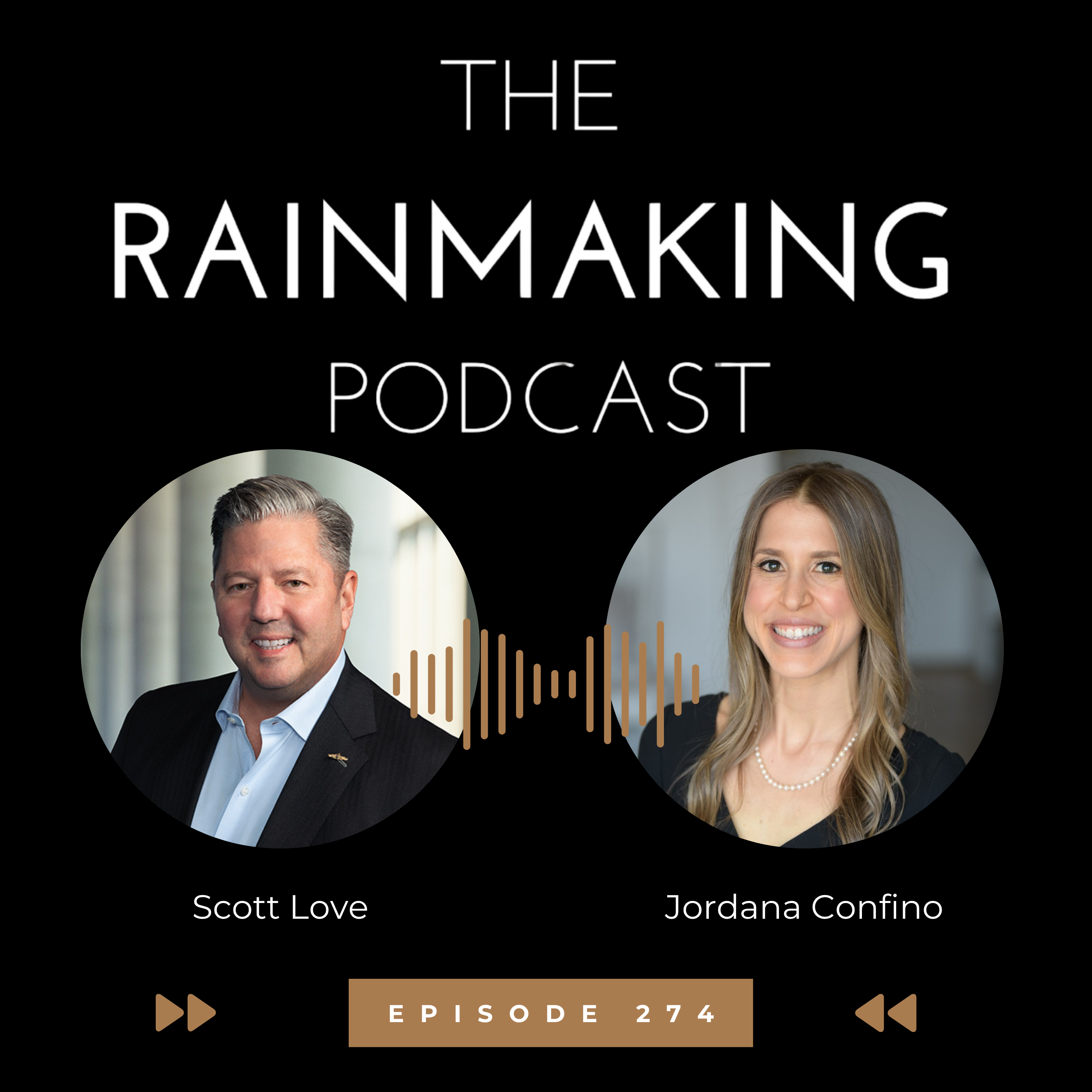 TRP 274: The Perfectionist Paradox with Jordana Confino