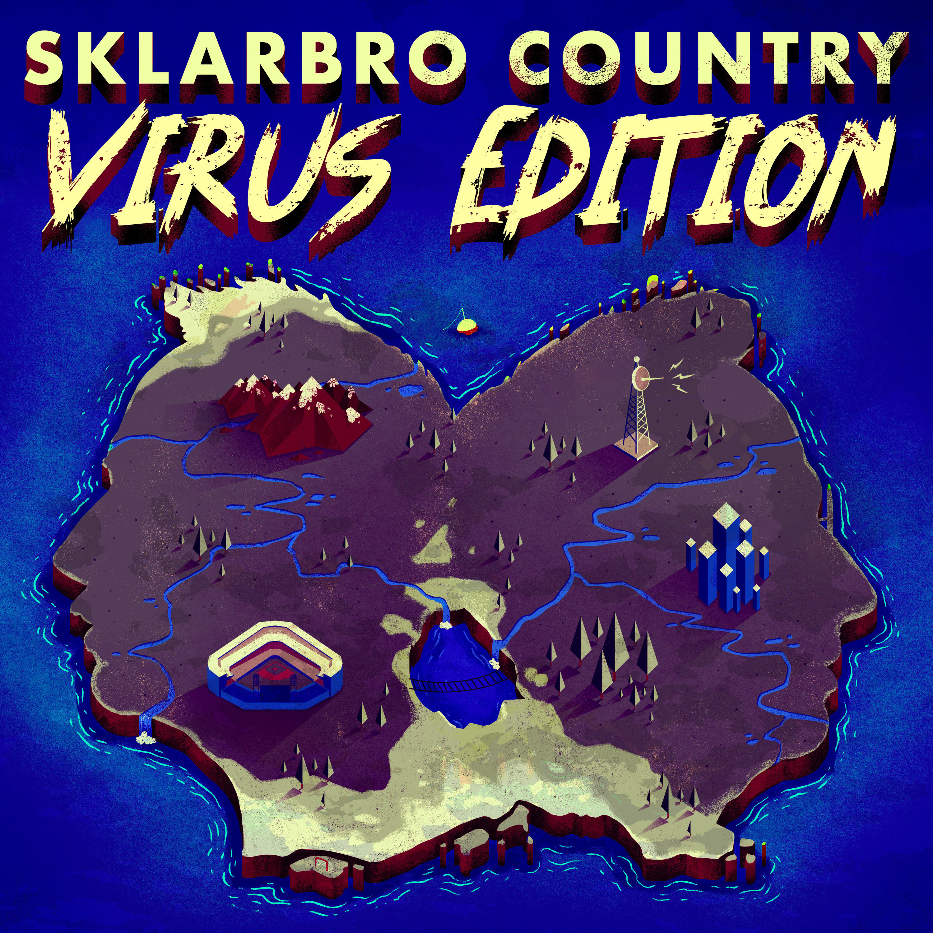 Sklarbro Country Virus Edition