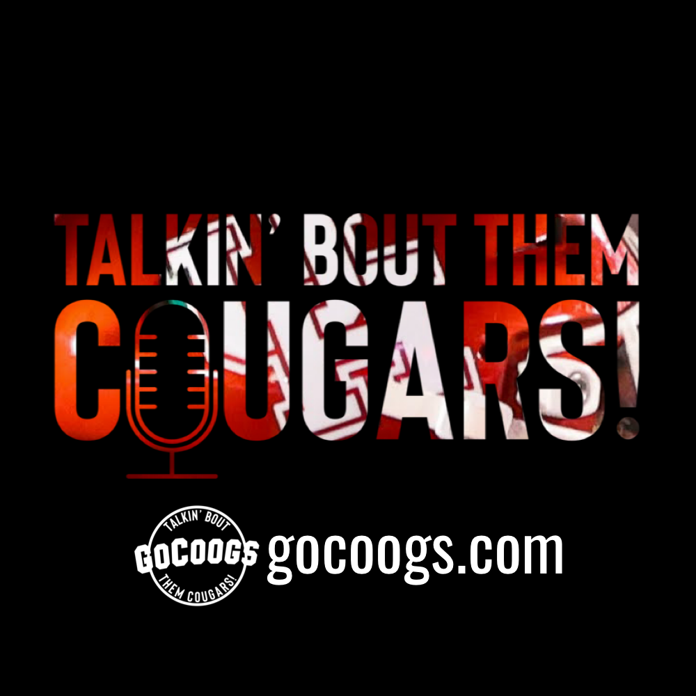 Talkin' Bout Them Cougars Live! with guests Galen Robinson & Joseph Duarte episode artwork