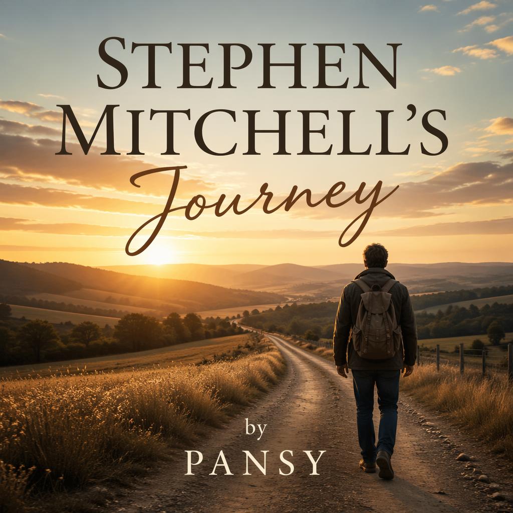 Stephen Mitchells Journey by Pansy ~ Full Audiobook [religion]