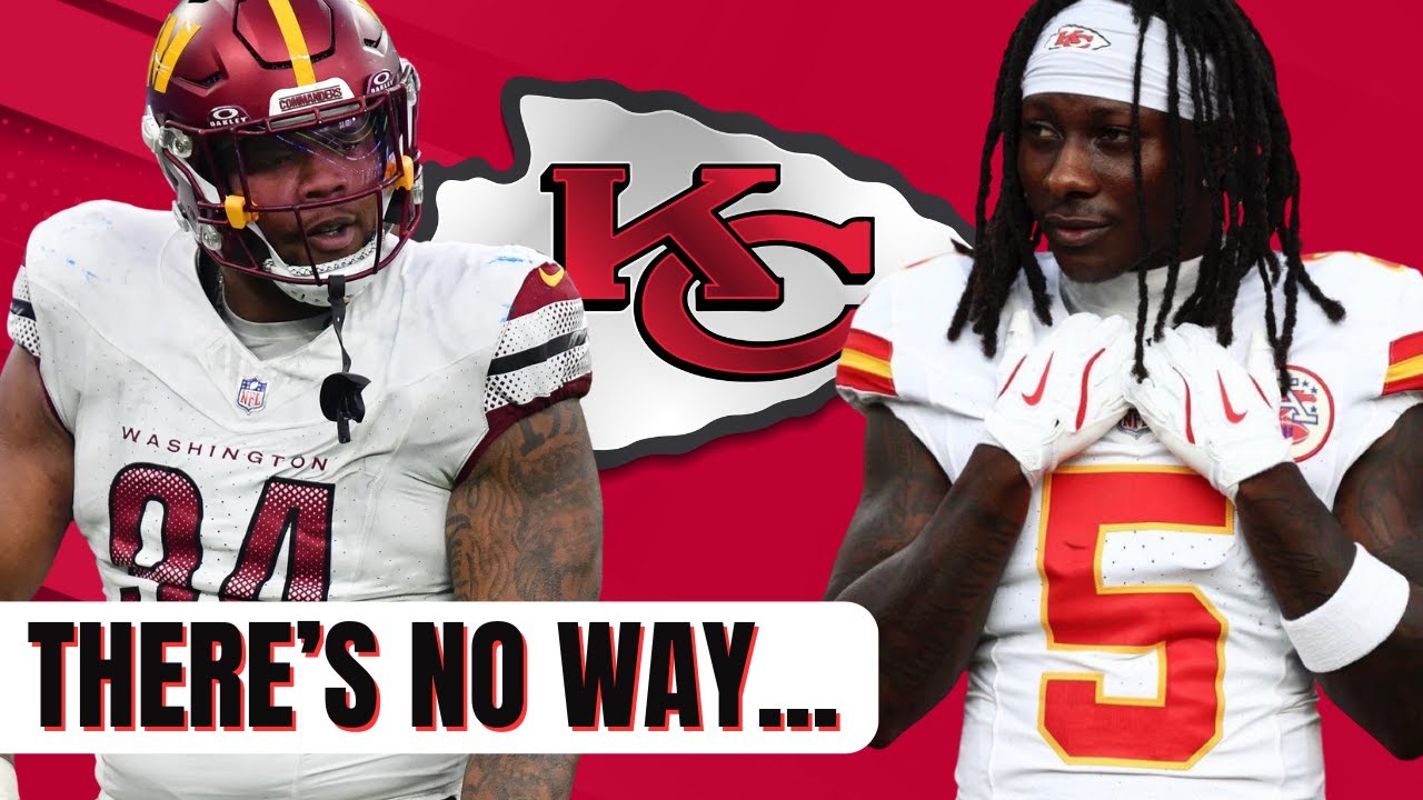 This Is NOT What We Expected... | Daily Chiefs News & Rumors episode artwork