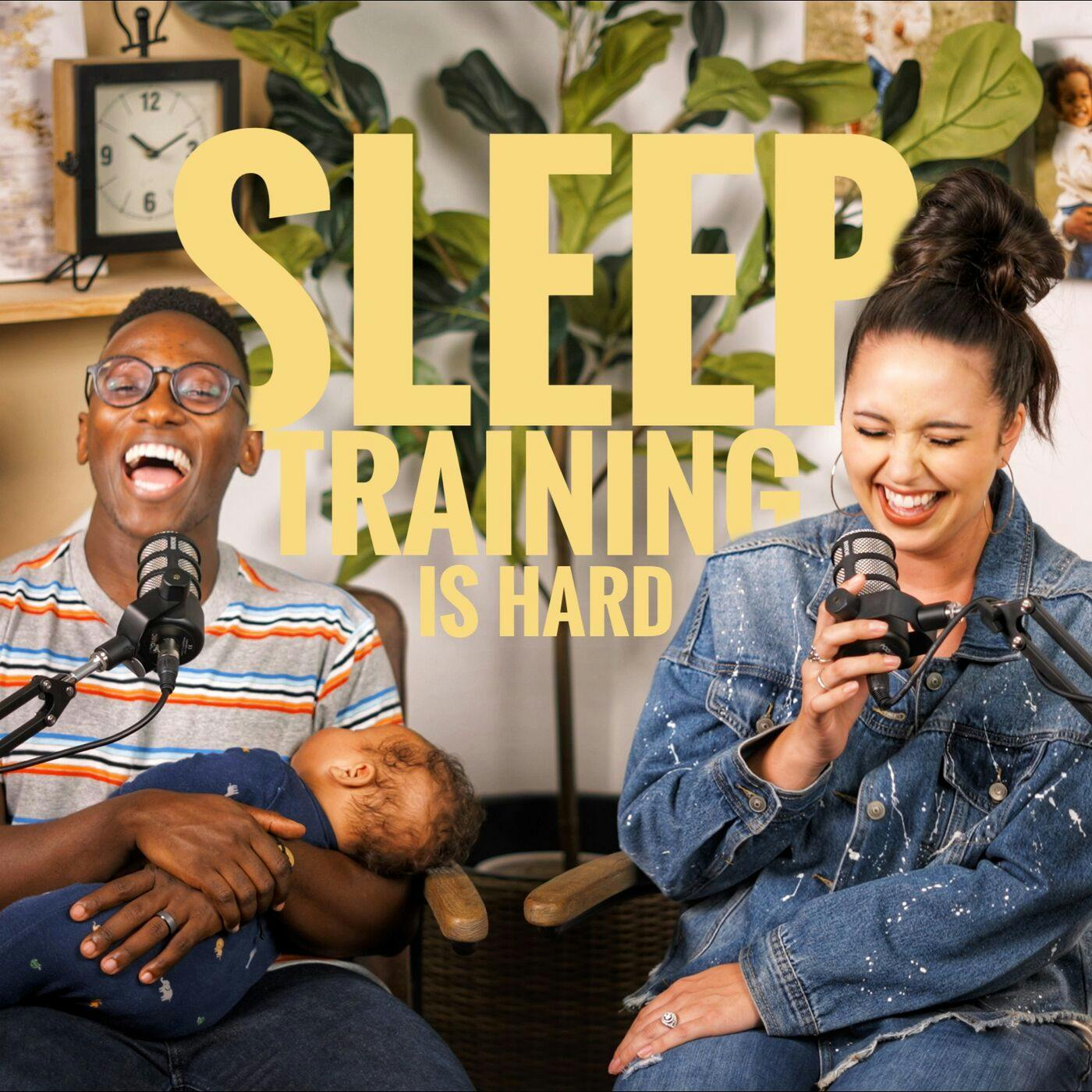 Our Experience Sleep Training A Toddler (bonus mini-episode)