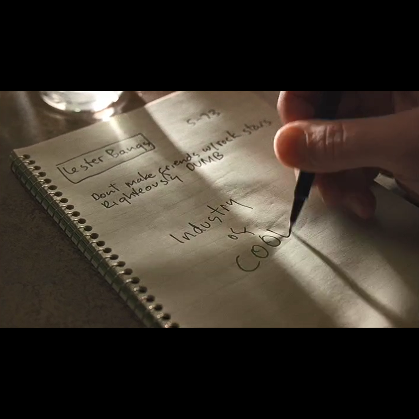 Almost Famous Minute