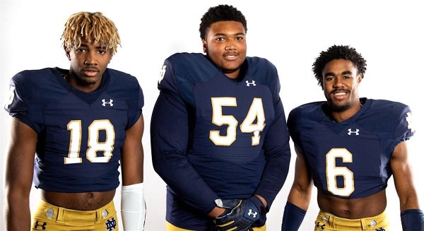 OFD Podcast: Sprinting with Tom Loy toward Notre Dame's signing day episode artwork