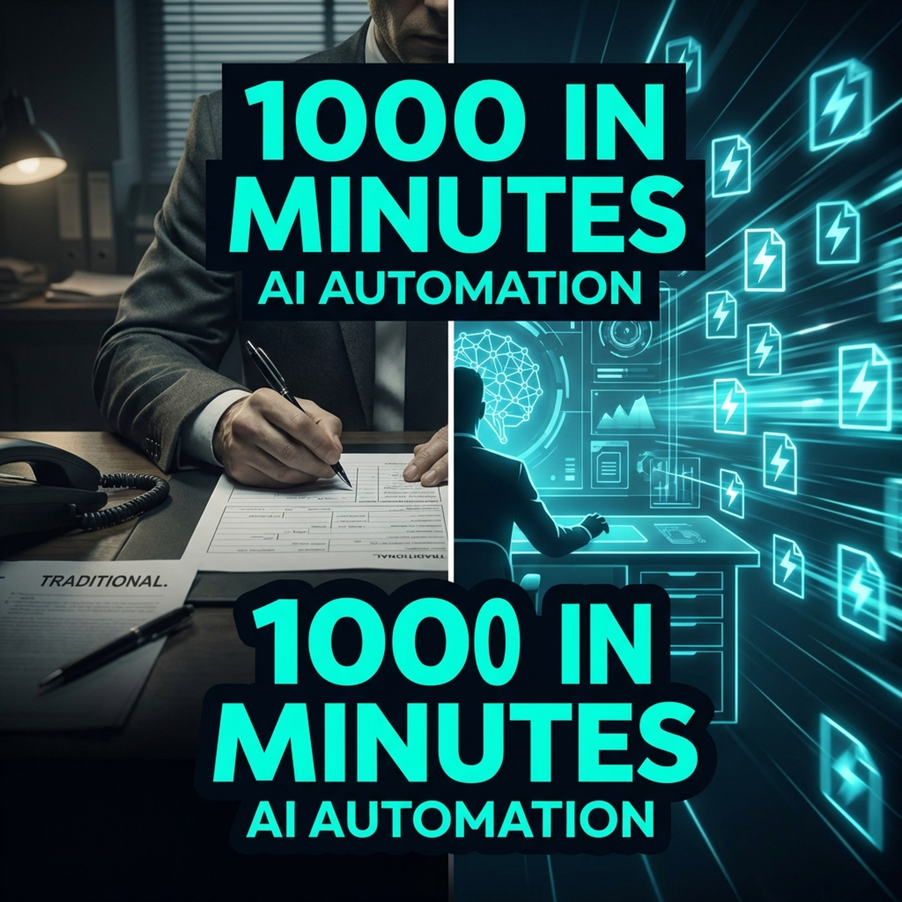 The $84,000 Job Hunt That AI Did in Minutes (While I Watched Netflix) episode artwork