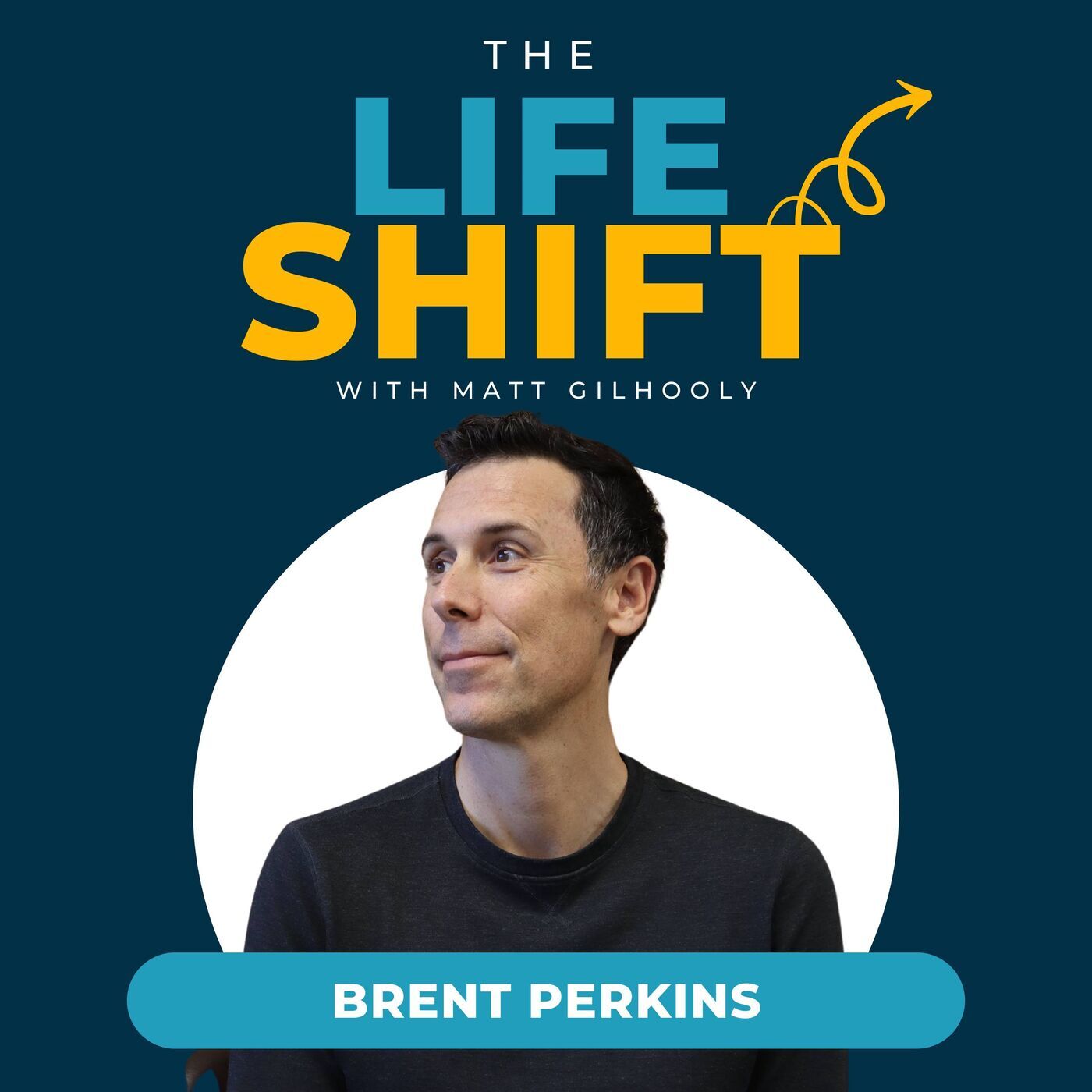 The Power of Letting Go | Brent Perkins episode artwork