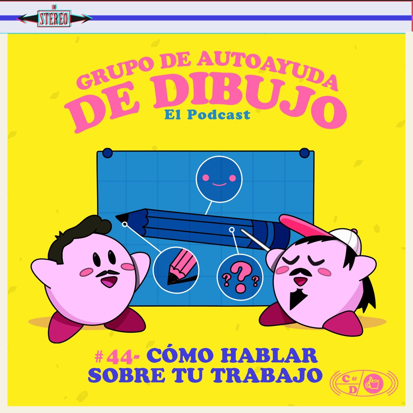 Ep. 44 - Cómo hablar sobre tu trabajo