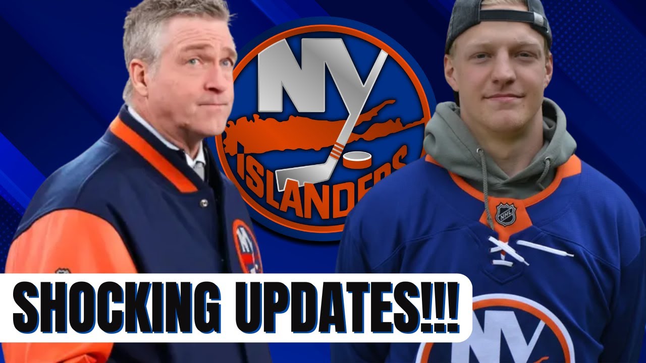 Something STRANGE Is Going On... | Daily New York Islanders News & Rumors episode artwork