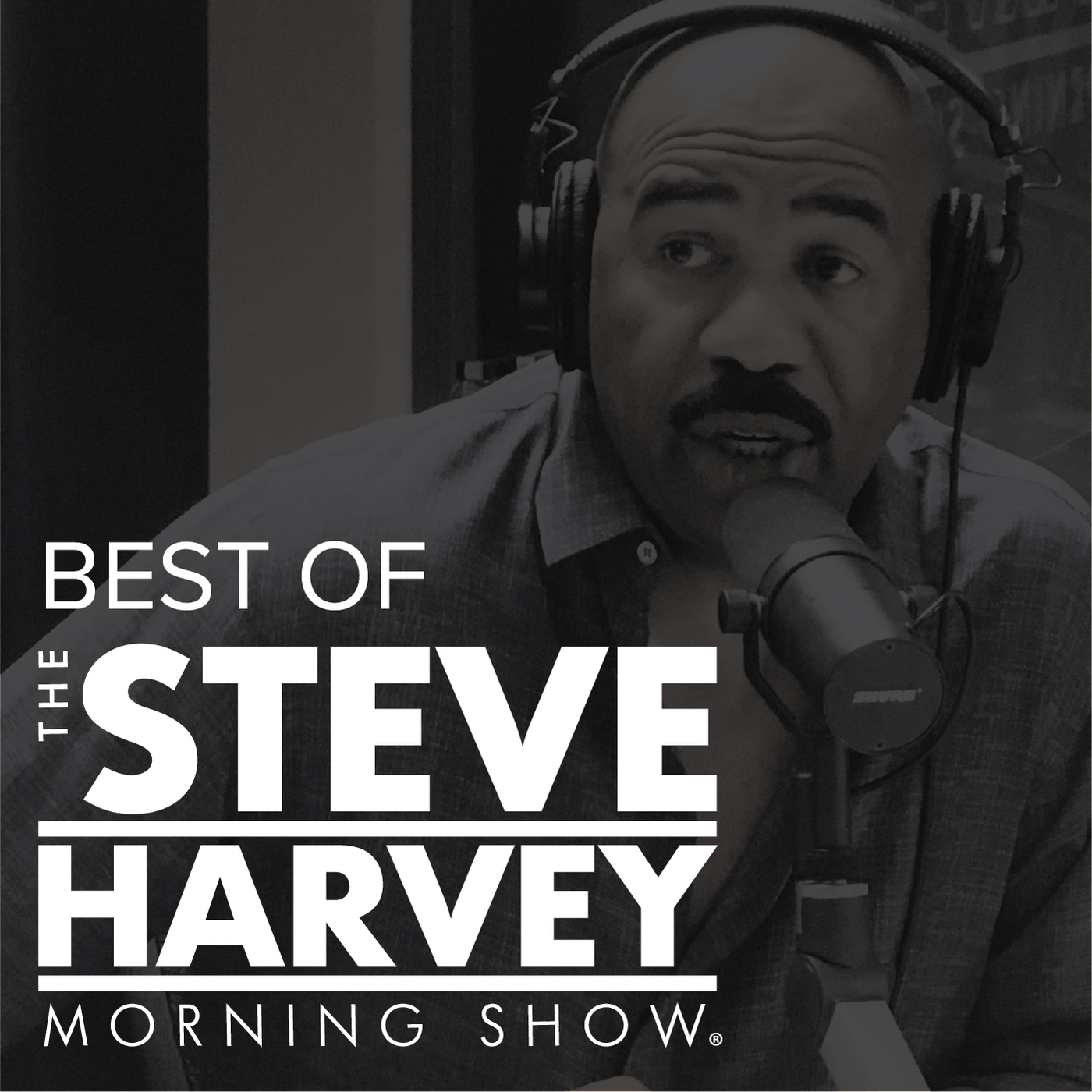 Best Of The Steve Harvey Morning Show Podcast Addict