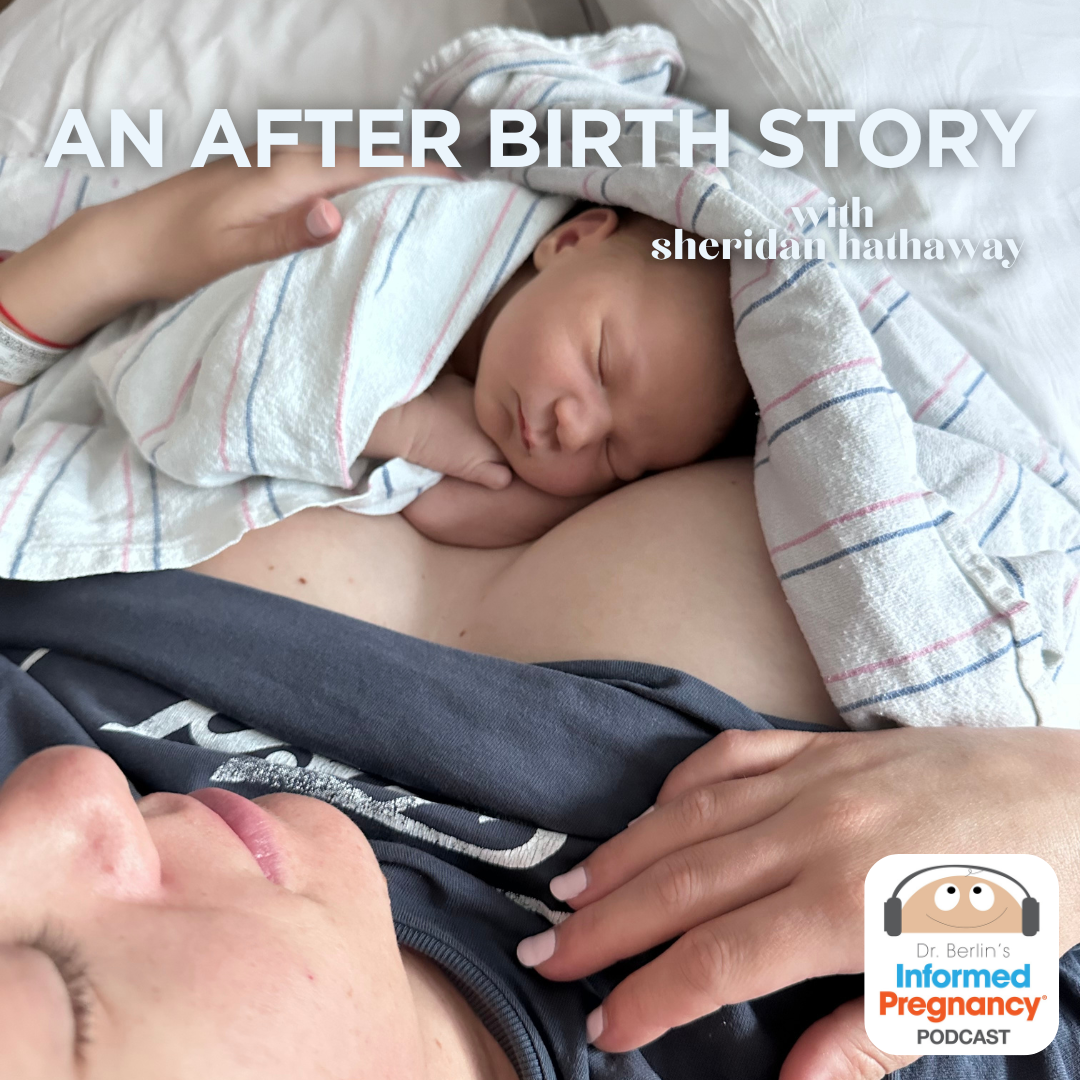 Ep. 421 Sheridan Hathaway: After Birth