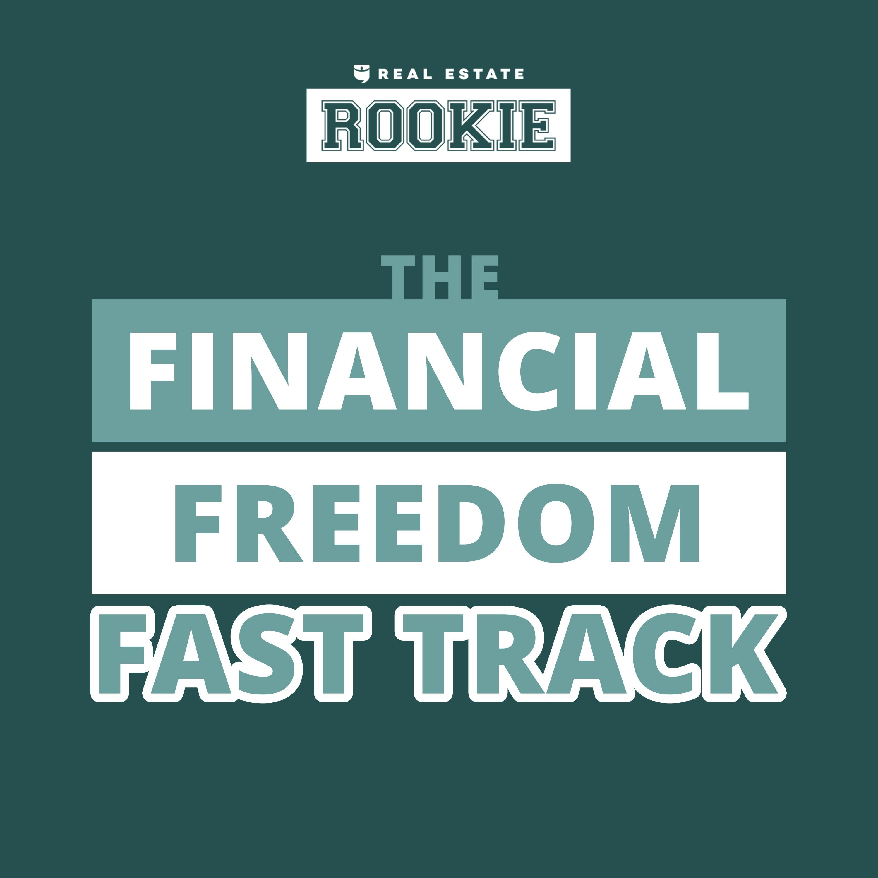 321: The Fast Track to Financial Freedom & Turning $29K into $1.5M by Doing THIS w/Joe and Andrea DelGrosso