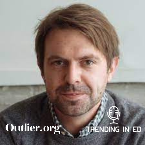 Creating Affordable, Engaging, and Scalable Higher Ed with Aaron Rasmussen