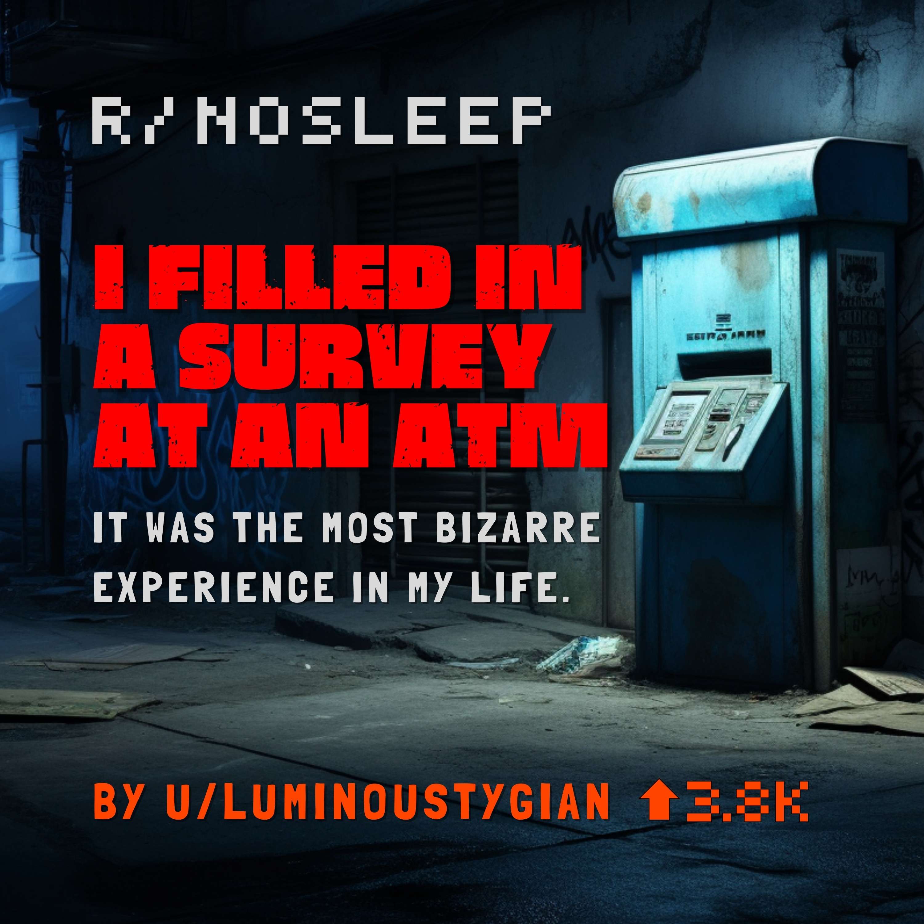 Upvoted / NoSleep: Scary Stories