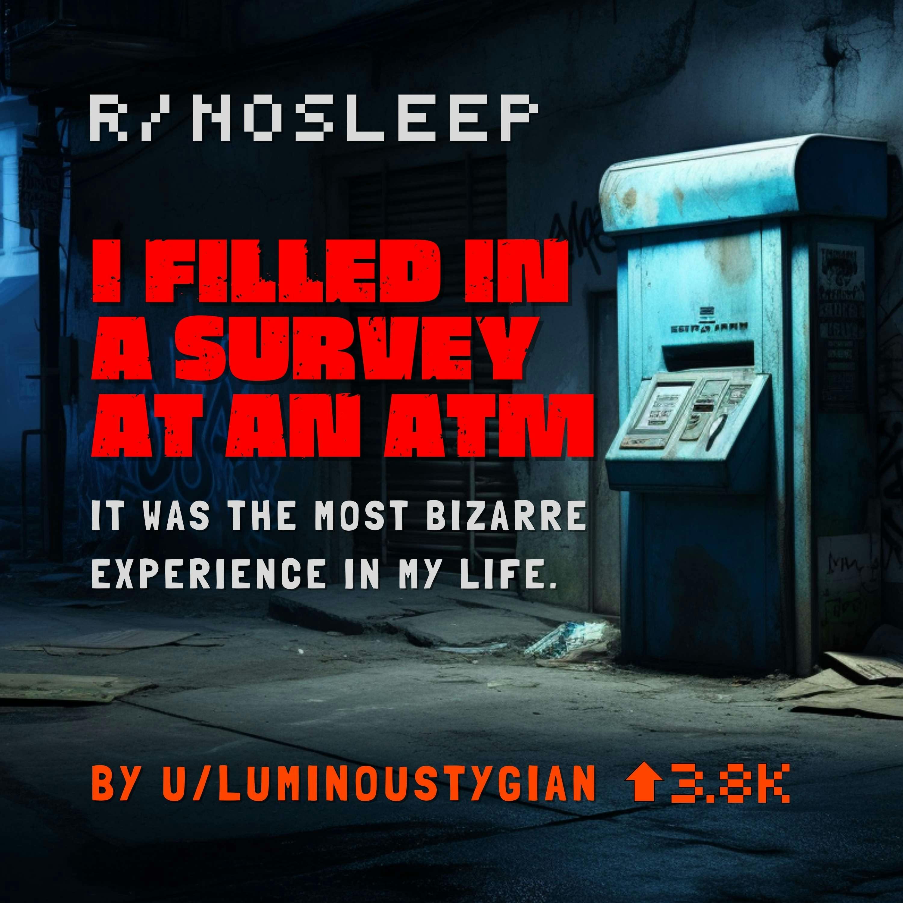 Upvoted / NoSleep: Scary Stories