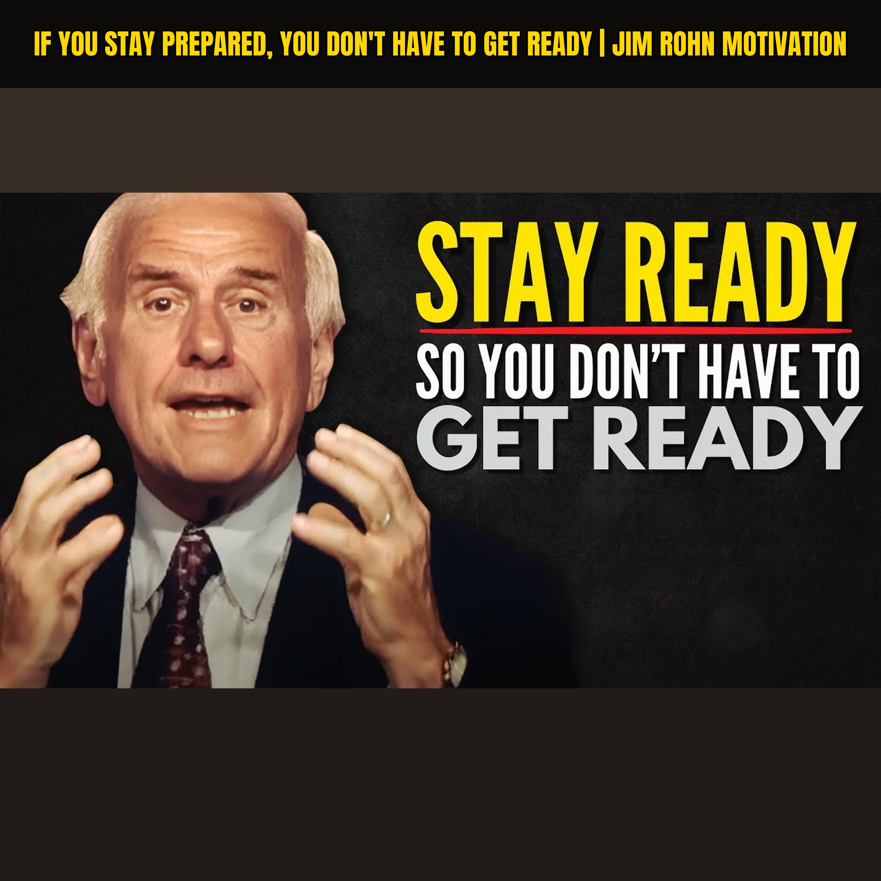 Jim Rohn Motivation Daily
