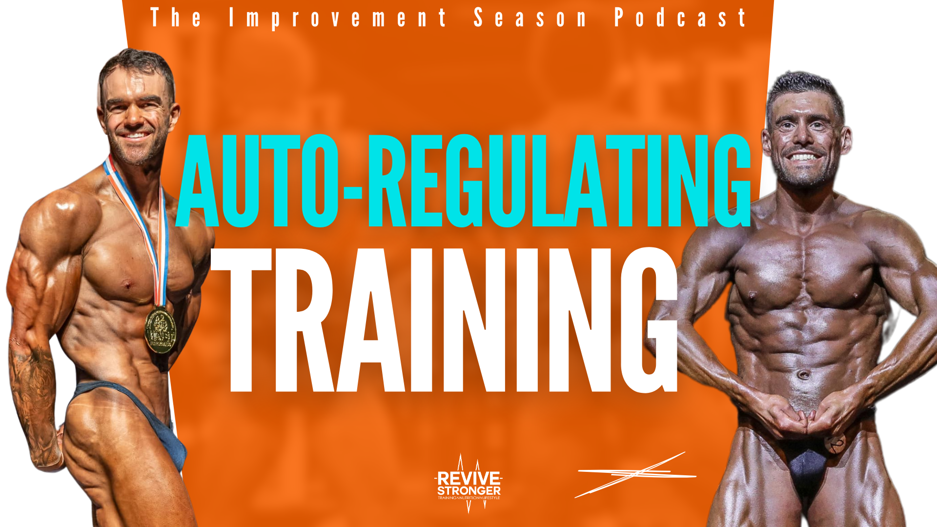 409: How to Auto-Regulate Training Volume - The Improvement Season