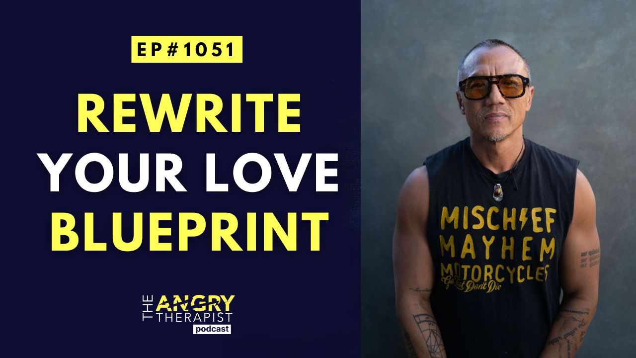 Rewriting Your Love Blueprint: 3 Exercises to Break Old Relationship Patterns