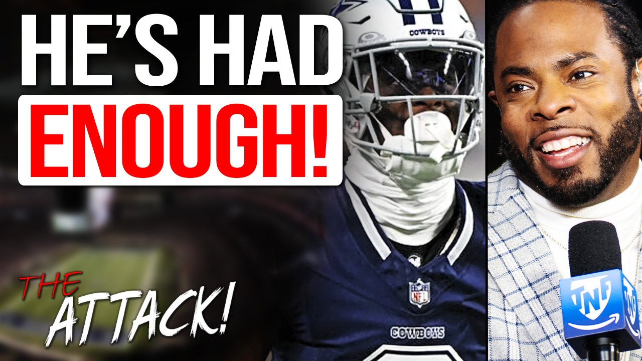 Cowboys’ George Pickens CRASHES OUT on NFL Analyst After Lions Game! episode artwork