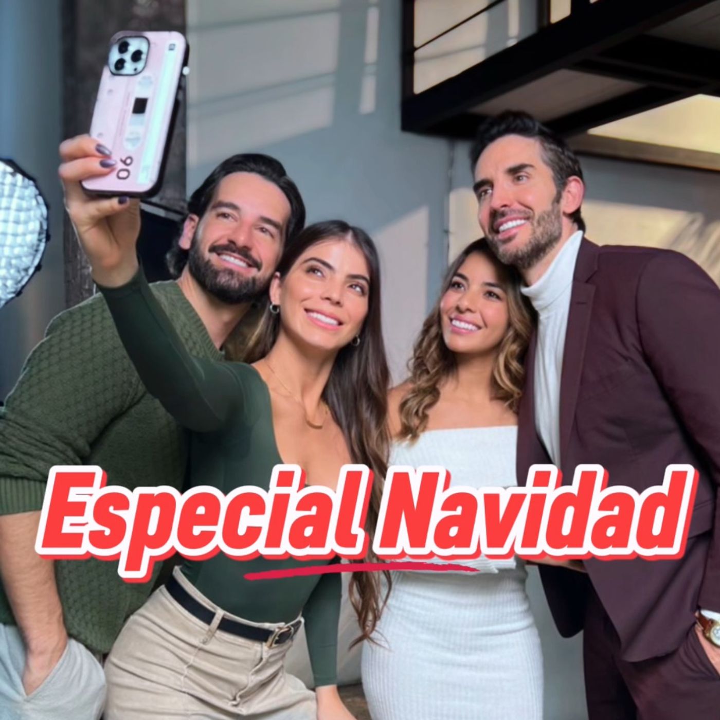 ESPECIAL NAVIDAD | Titi y Pedro Prieto por Citizen episode artwork