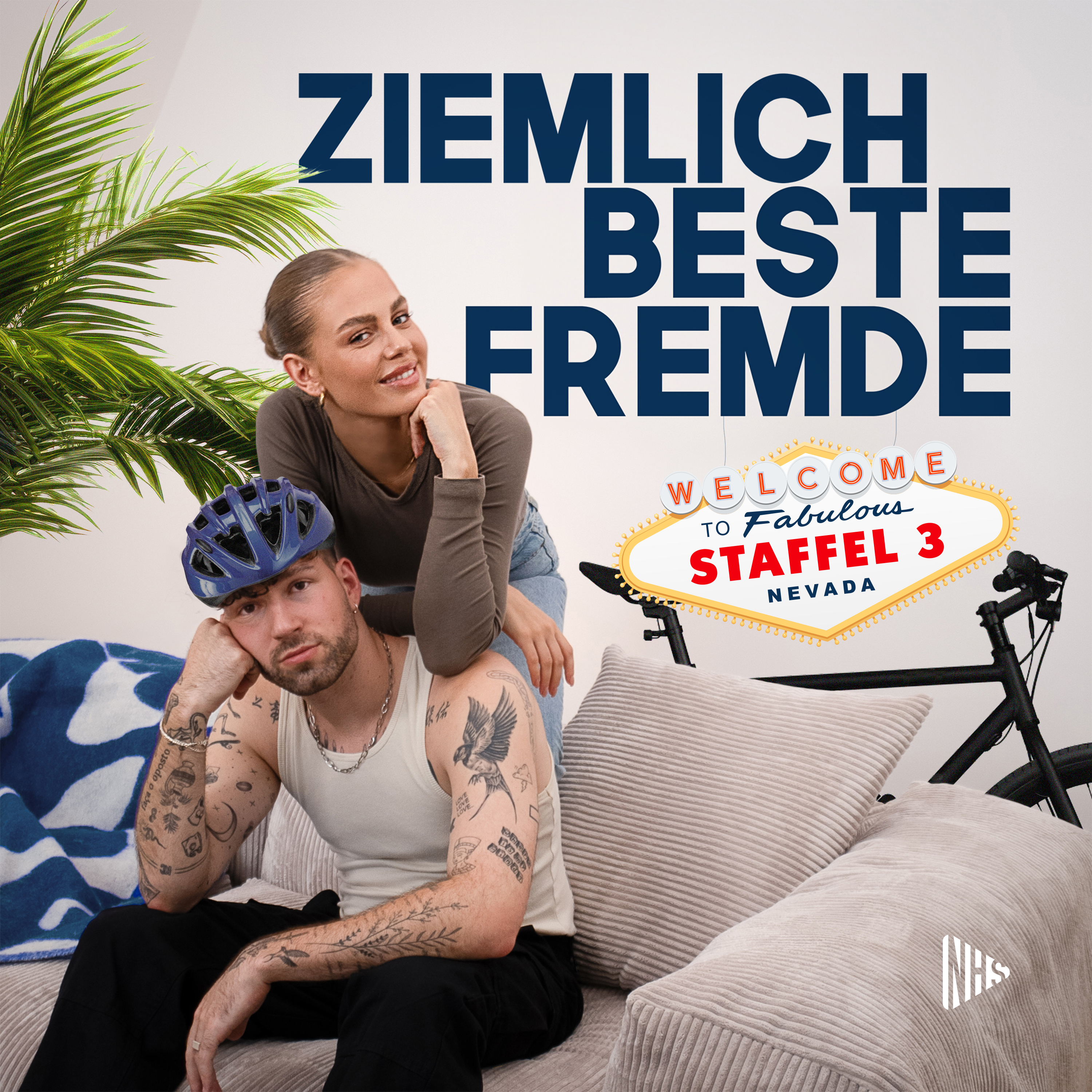 Ziemlich beste Fremde