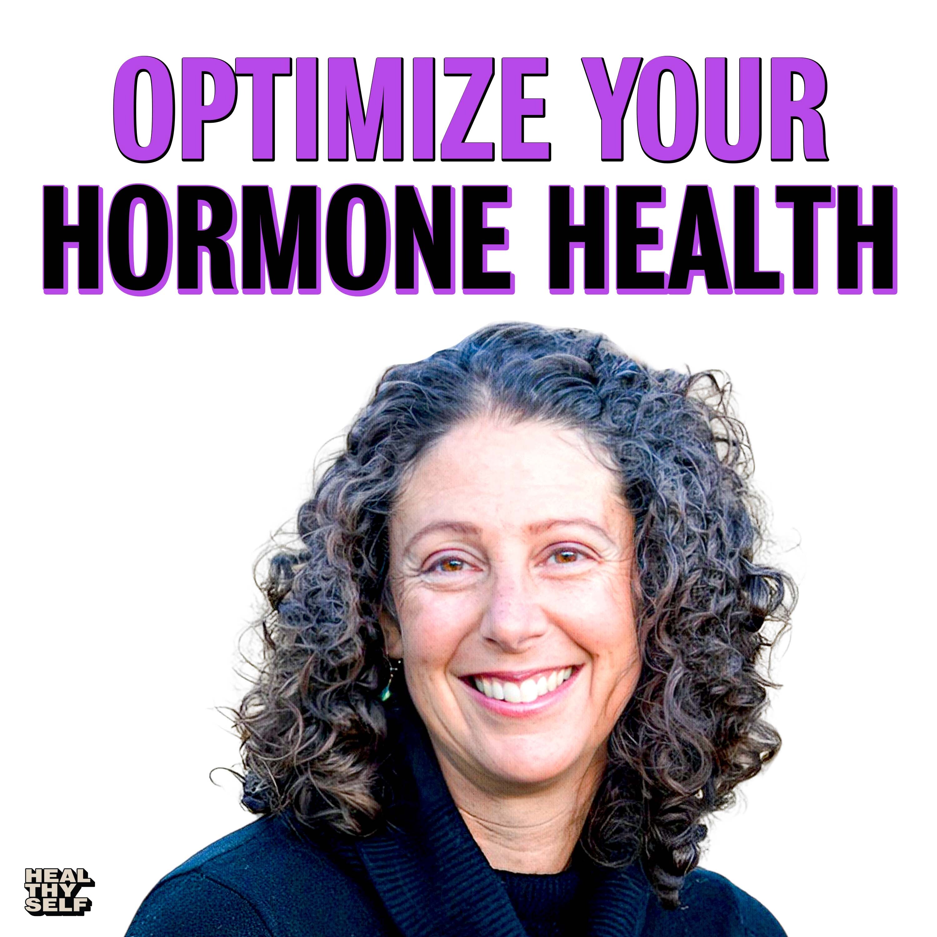 Ways To Prevent Breast Cancer w/ Dr. G | Optimize Your Hormone Health with Dr. Kaycie Grigel | Heal Thy Self w/ Dr. G Episode # 226